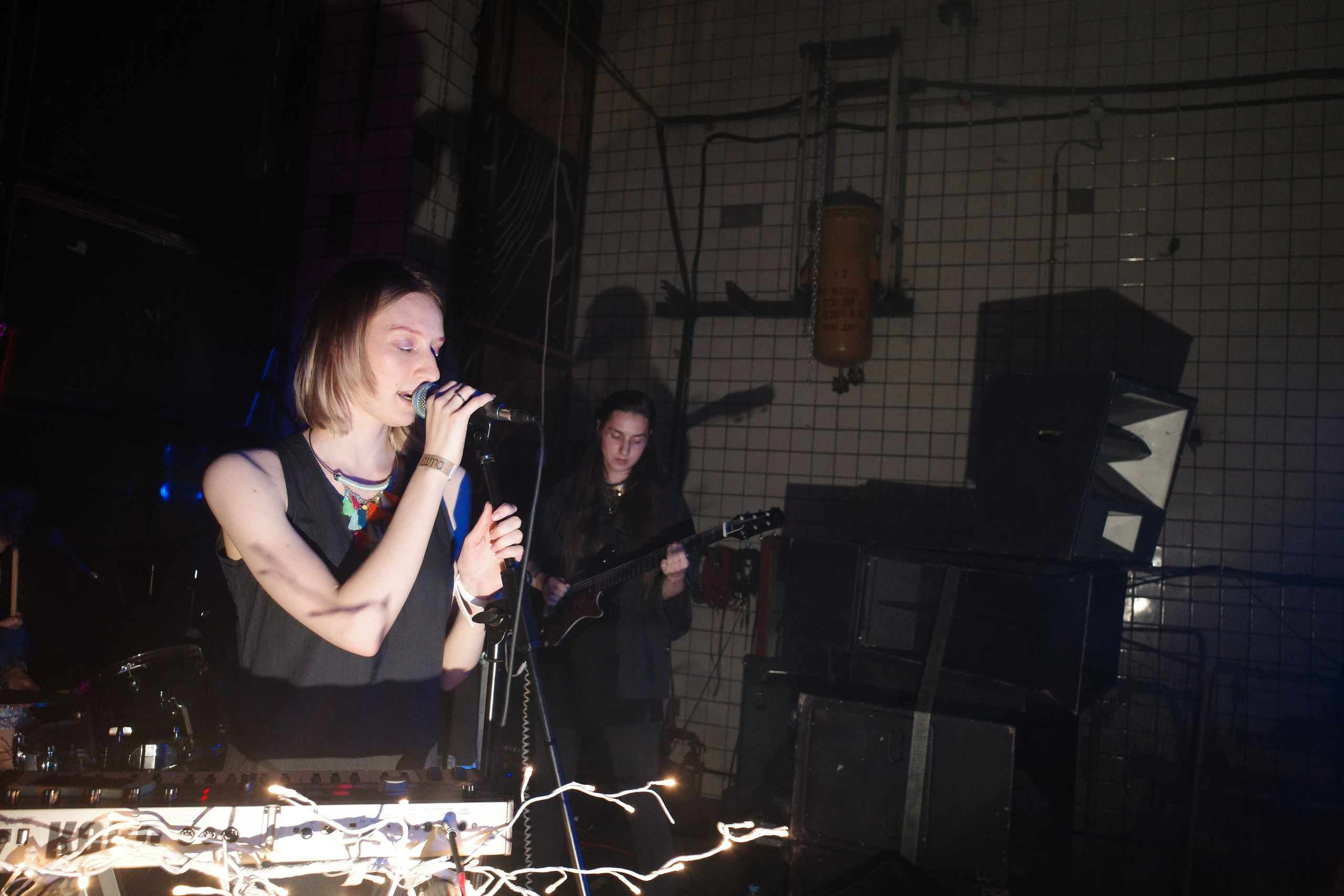 Lucidvox @ Pluton @ 30.05.19