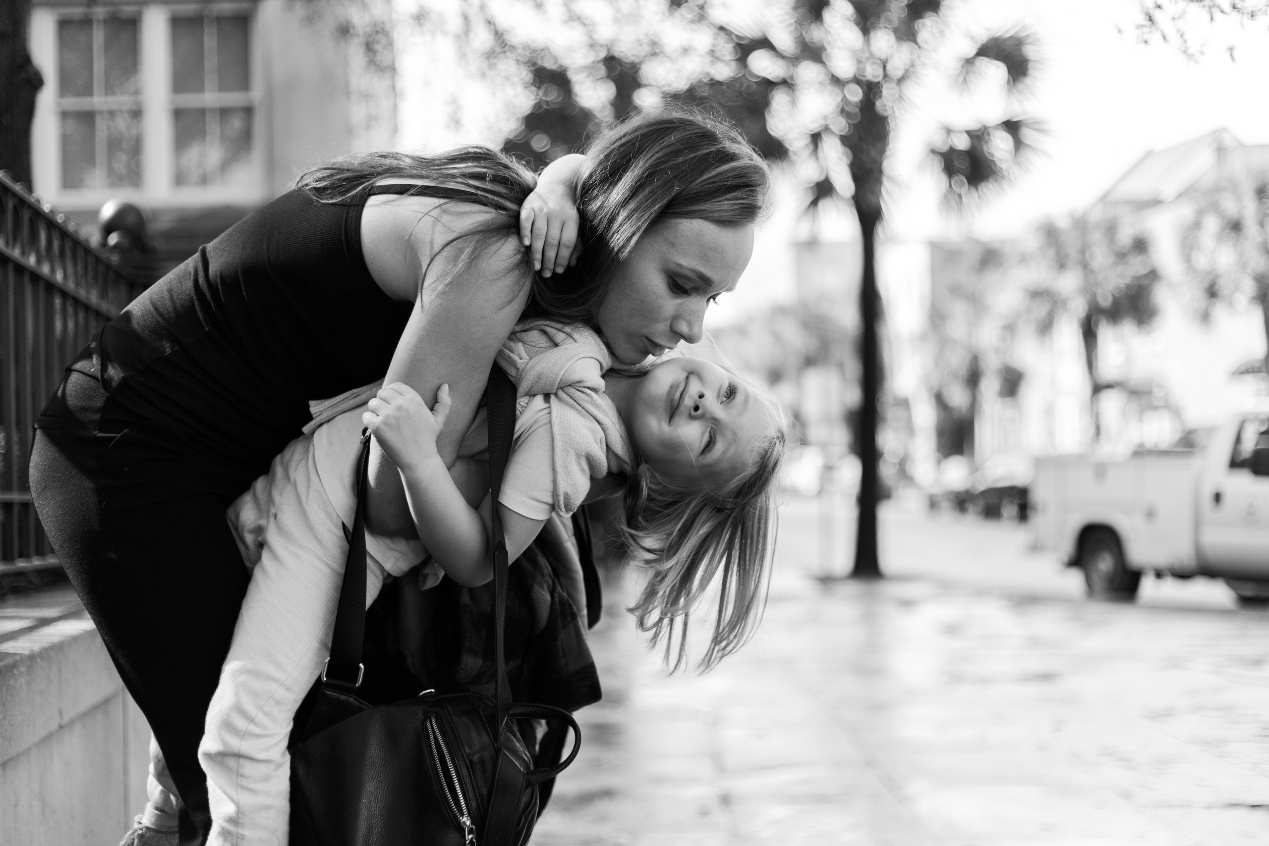 Black&White. Family vacation photographer in Myrtle Beach