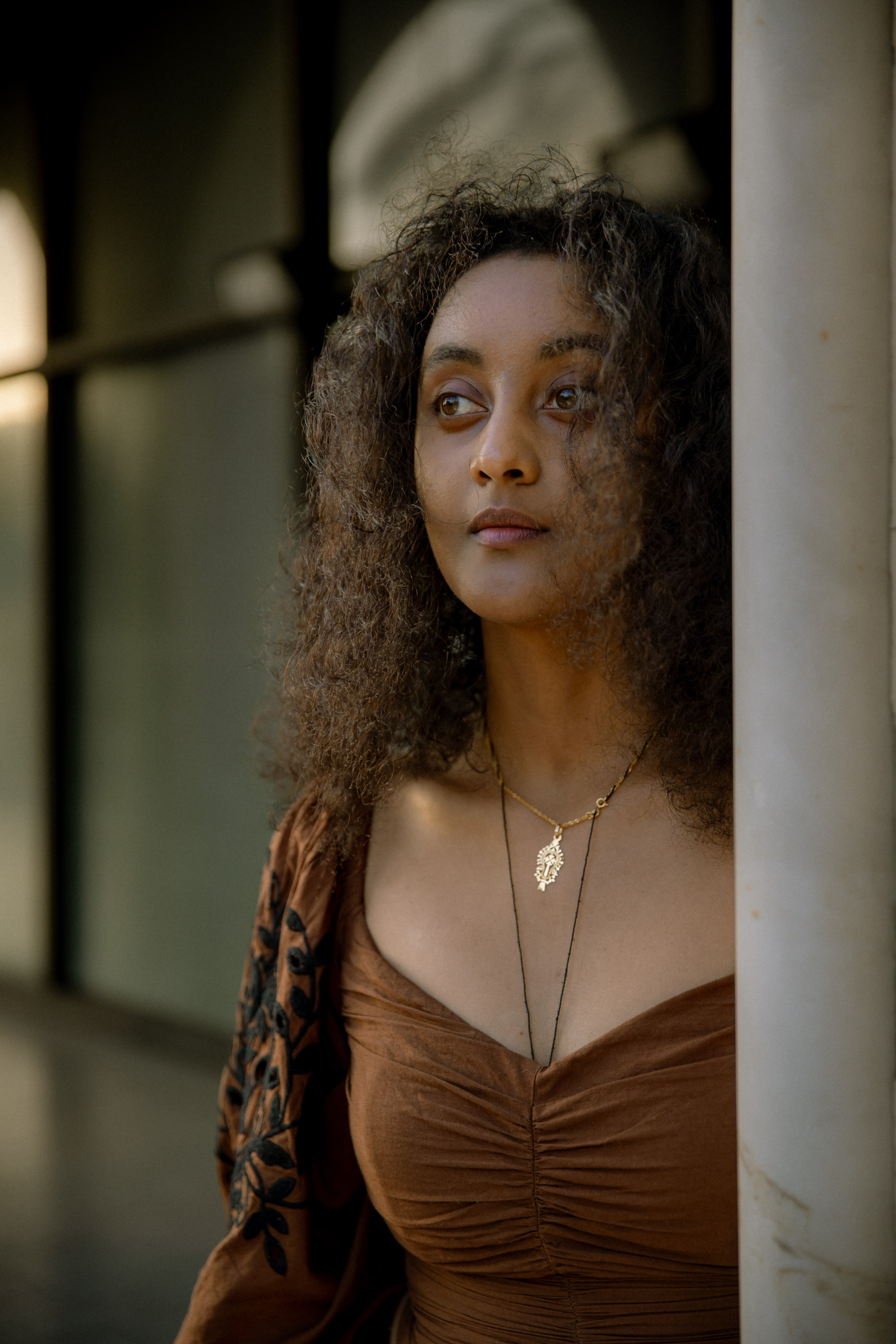 Hiwot | DTLA. Photographer in Los Angeles. Julia Ishmuratova