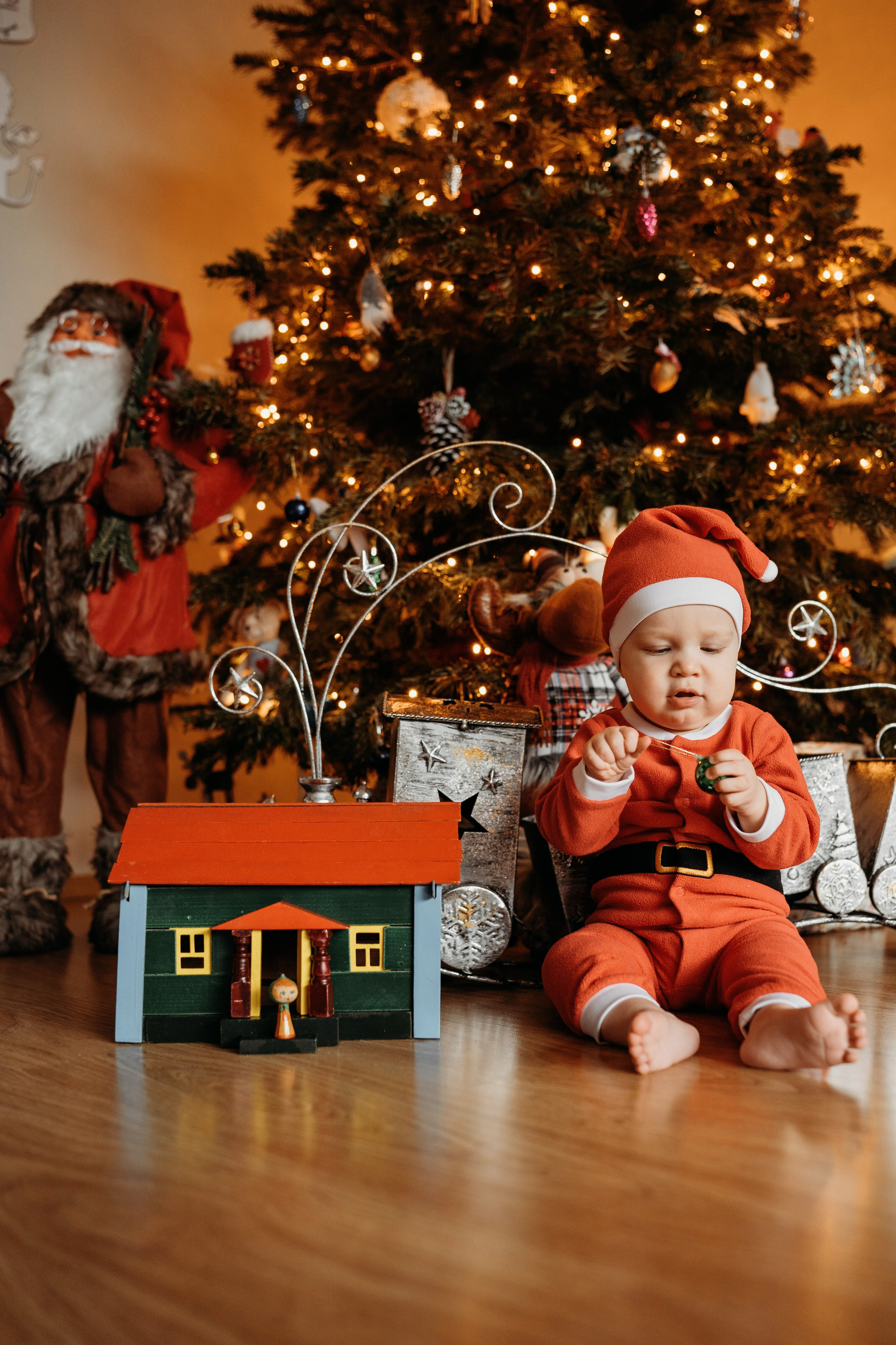10 месяцев. Фотограф новорожденных и детей первого года Евгения Михалькевич