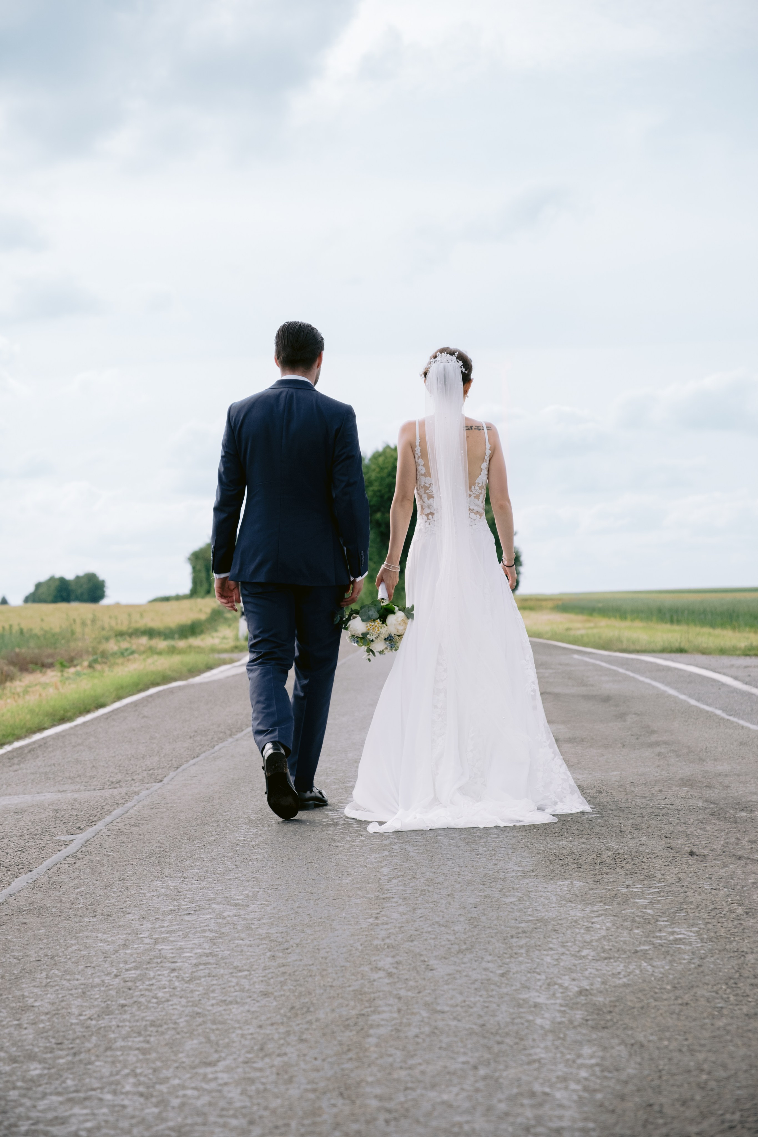 Artjom and Alex. Wedding photography — EMU Photos