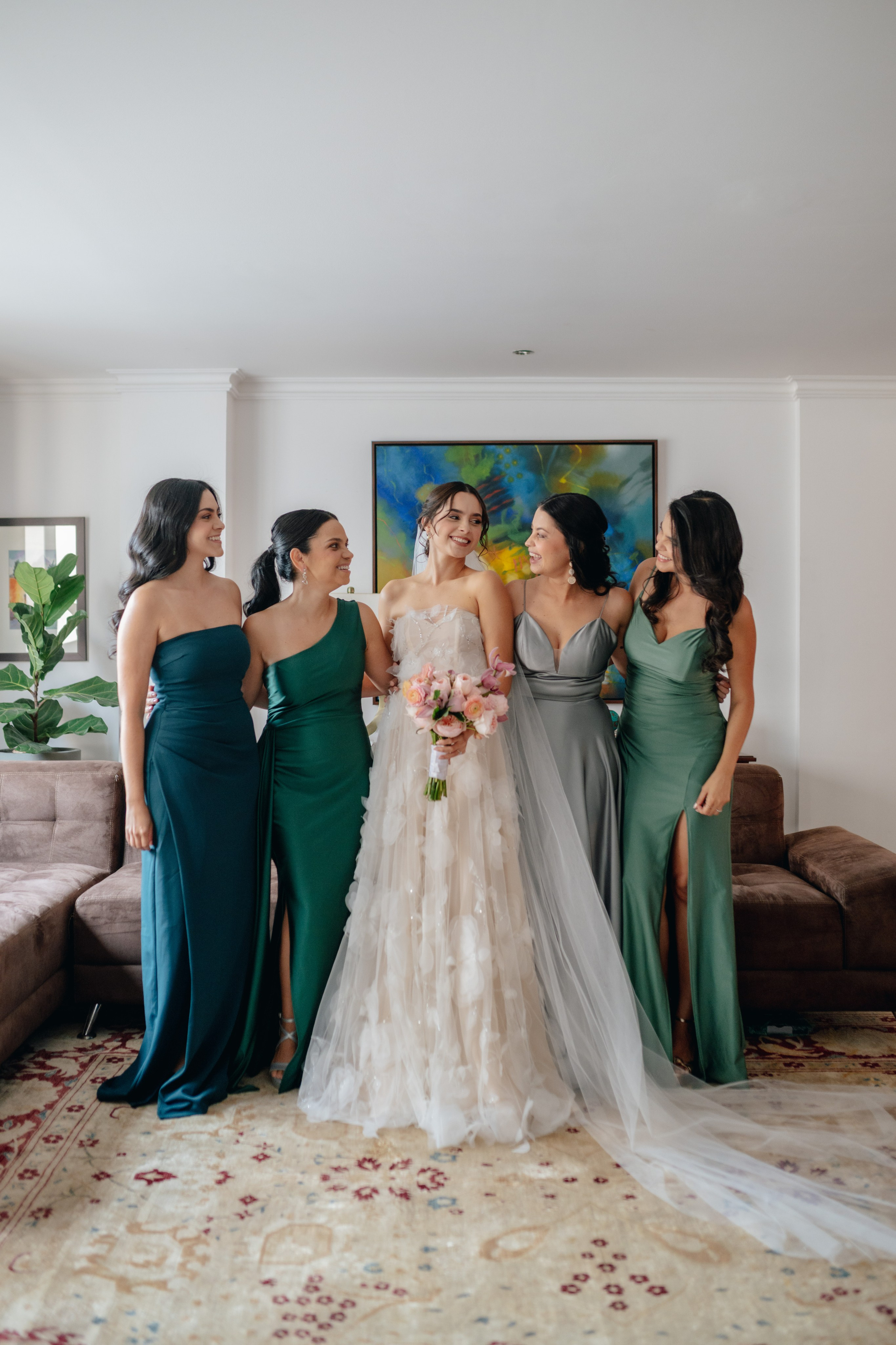 Jess&Fer. Wedding photography in Cartagena by Morada Photography