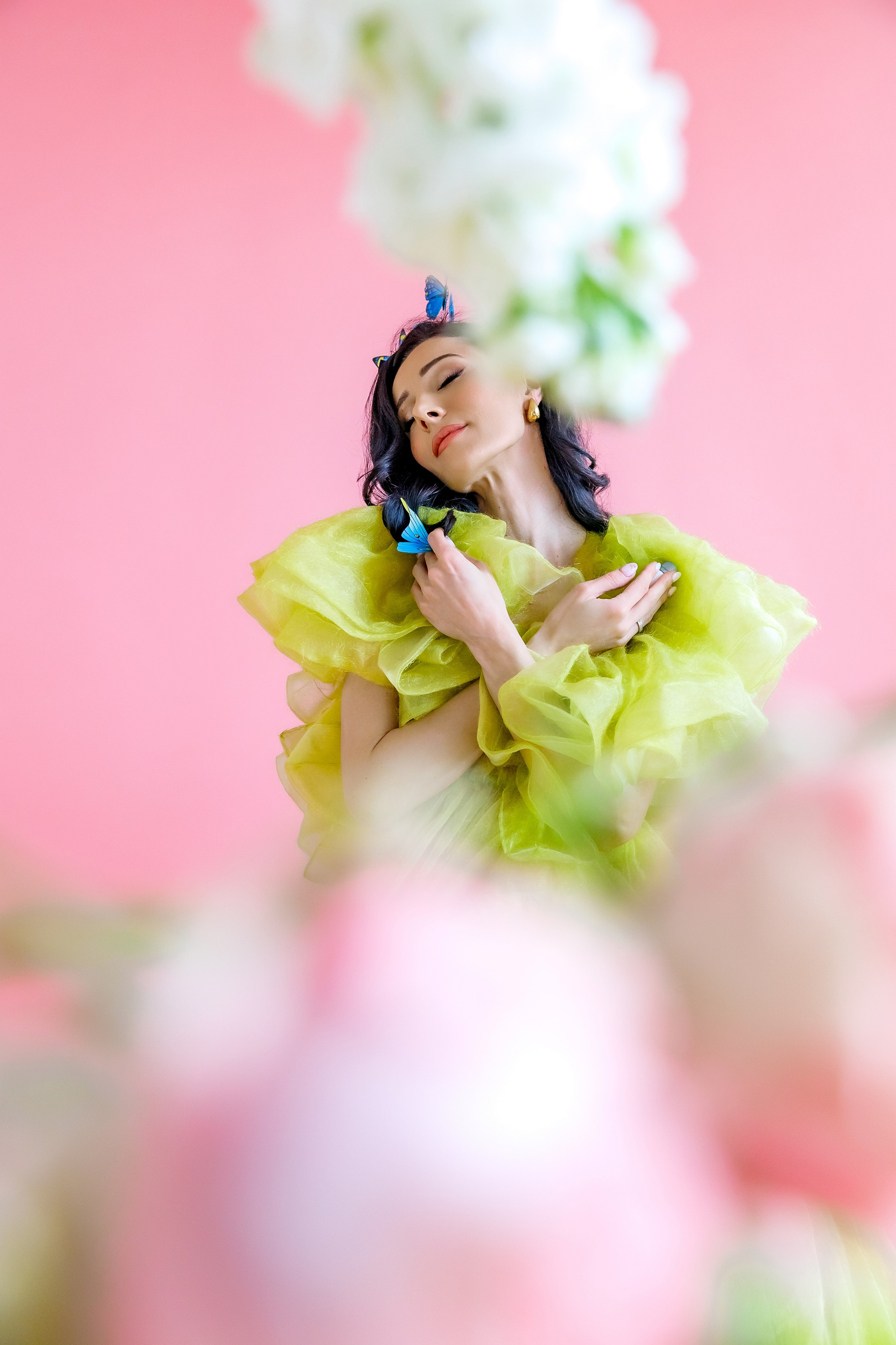 Индивидуална фотосесия. Фотограф Ирина Йотова