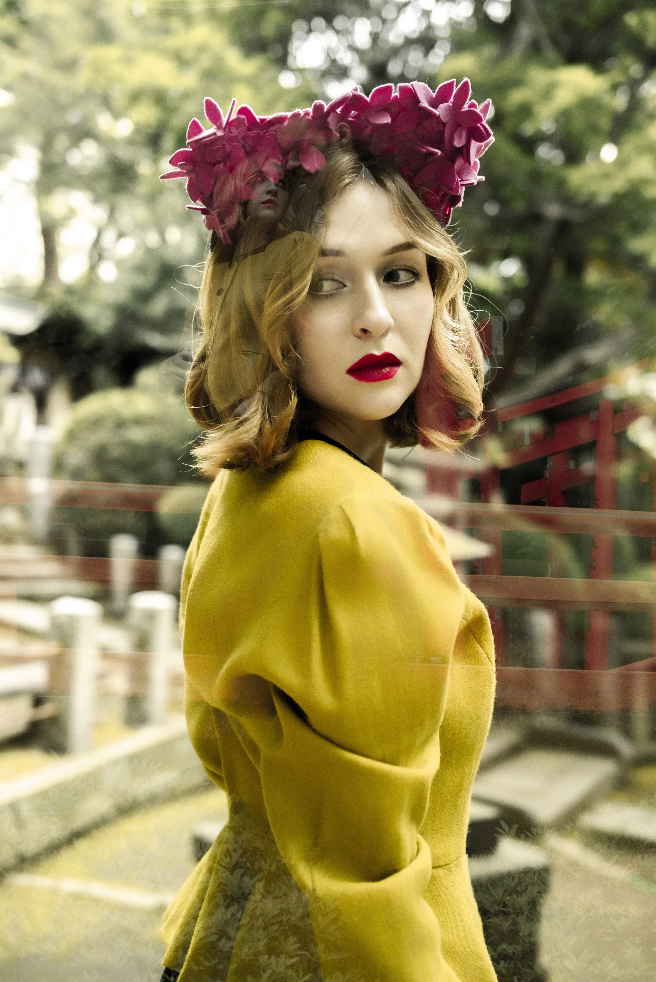 INESSA +. Anna Miyauchi