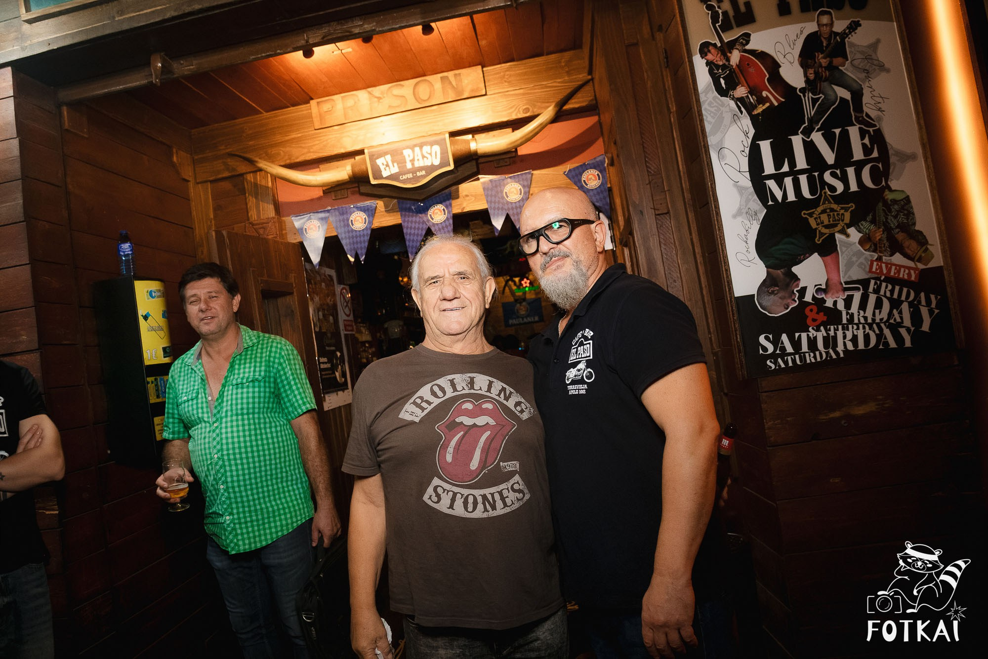 Blues-Rock Night Torrevieja — фоторепортаж 79’ Blues Special в El Paso Bar | FOTKAI