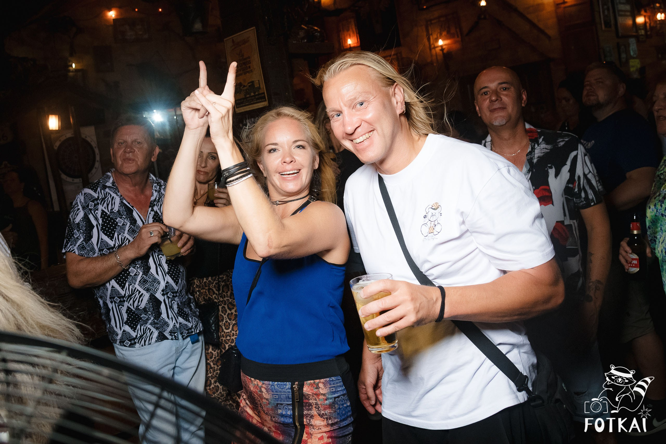 Stones of the Coast en El Paso Rock Bar Torrevieja: Reportaje fotográfico 20.09.25 | FOTKAI