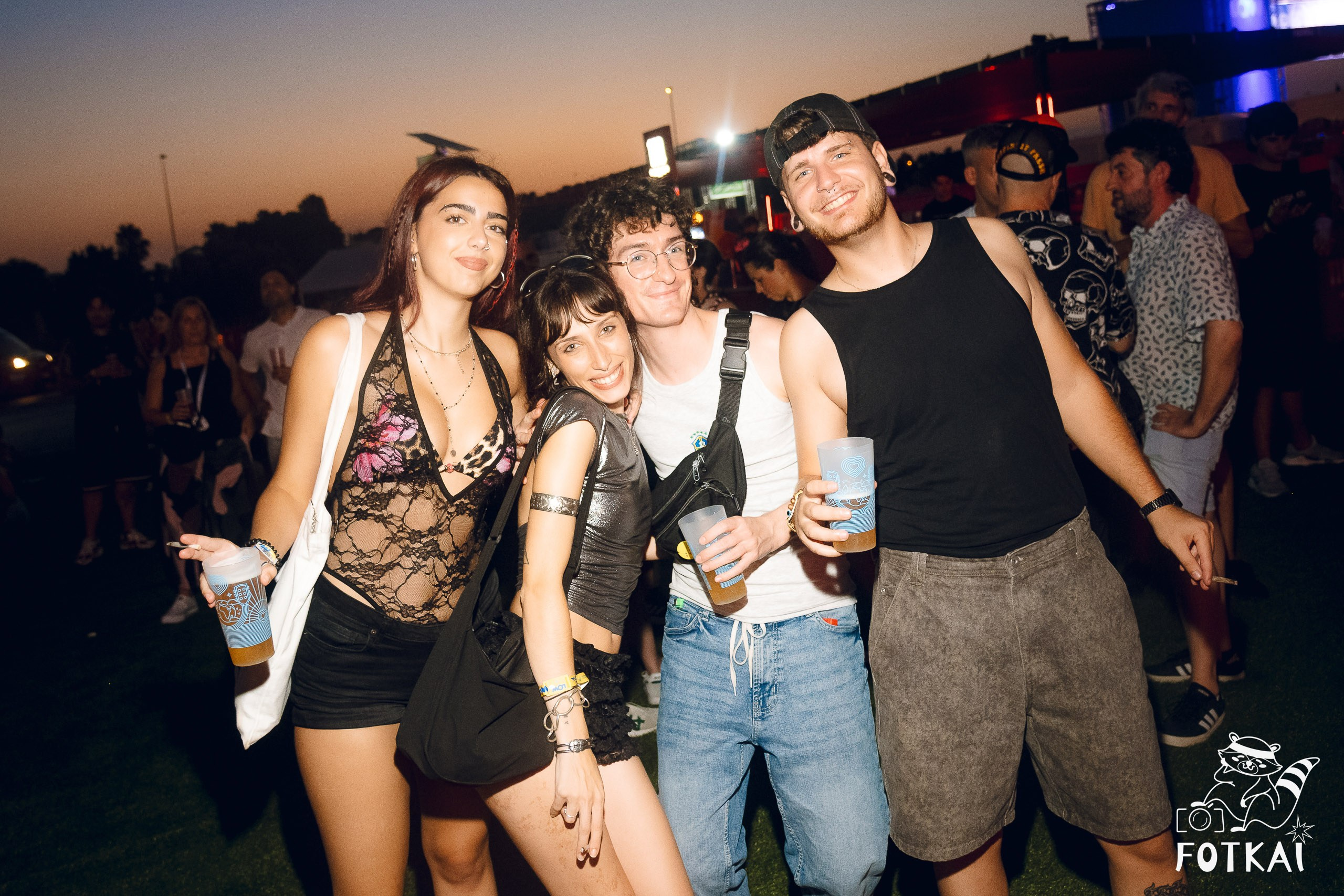 Low Festival 2026 — Fotorreportaje del primer día del festival indie en Torrevieja | FOTKAI