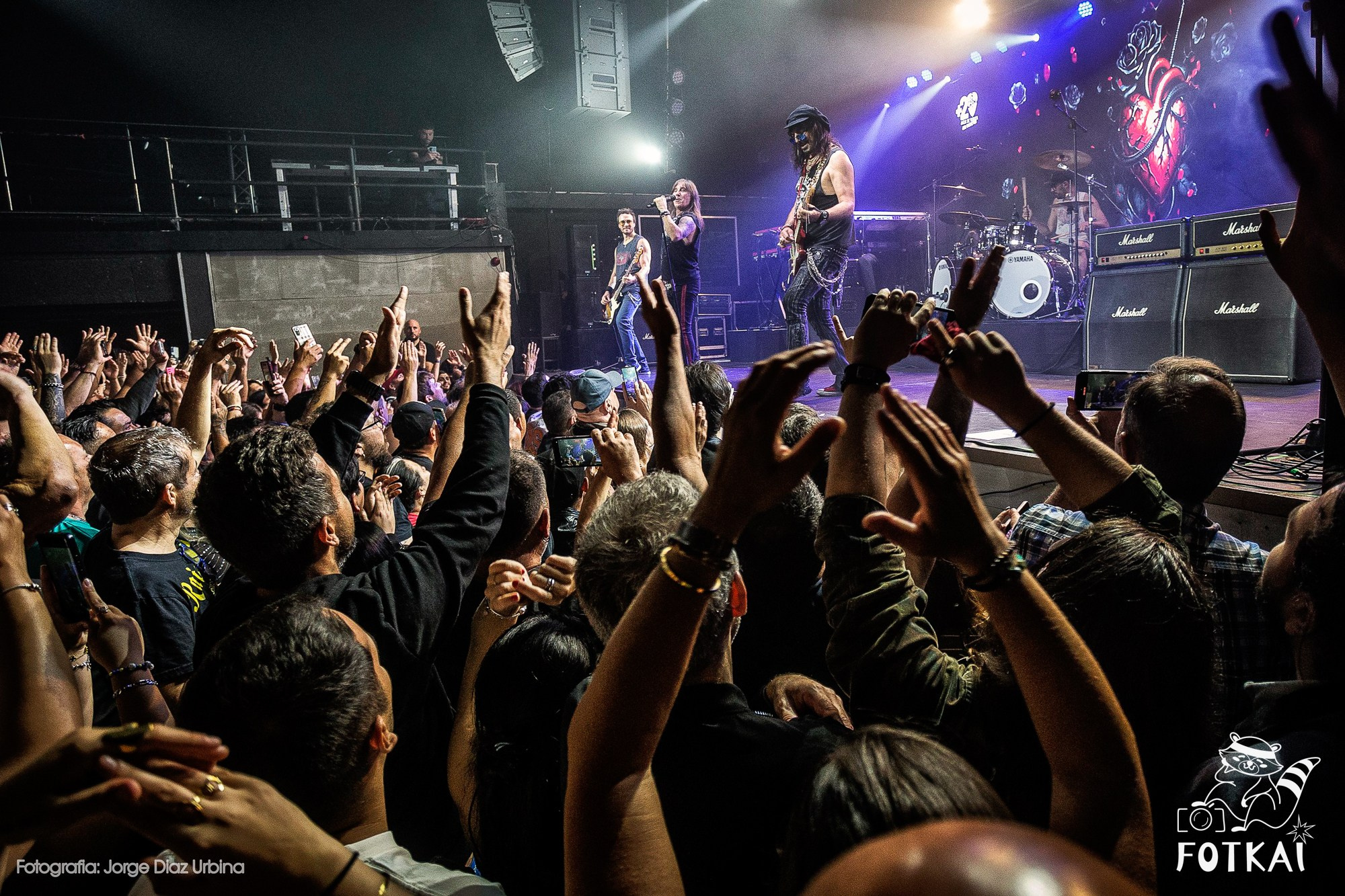 Rata Blanca at Es Gremi, Mallorca — Concert Photos, Magos y Espadas Spain Tour 2026 | FOTKAI