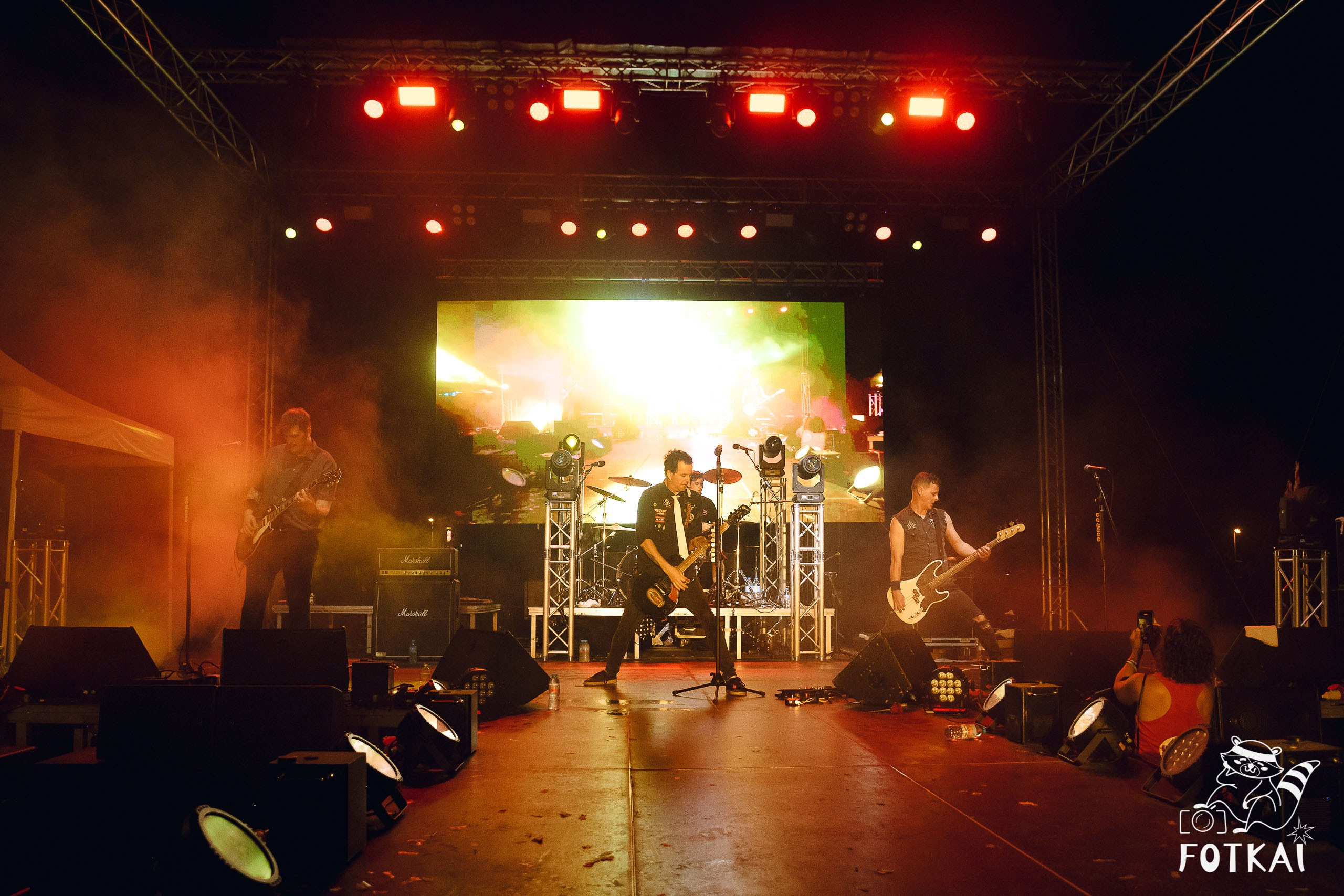 Fotos Rock Against Cancer 2025 Torrevieja | Galería FOTKAI