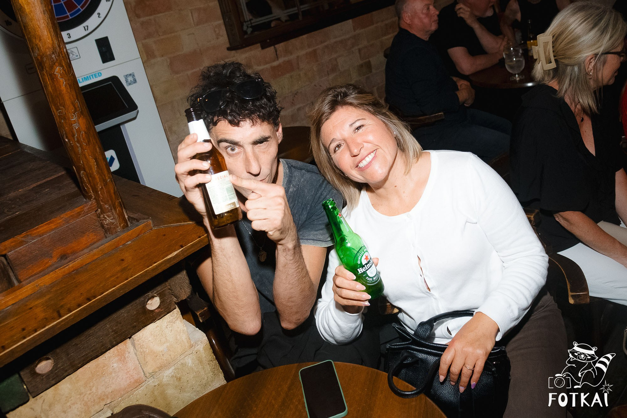 Dirty Picks — Concert Photos at El Paso Bar, Torrevieja, 2026 | FOTKAI