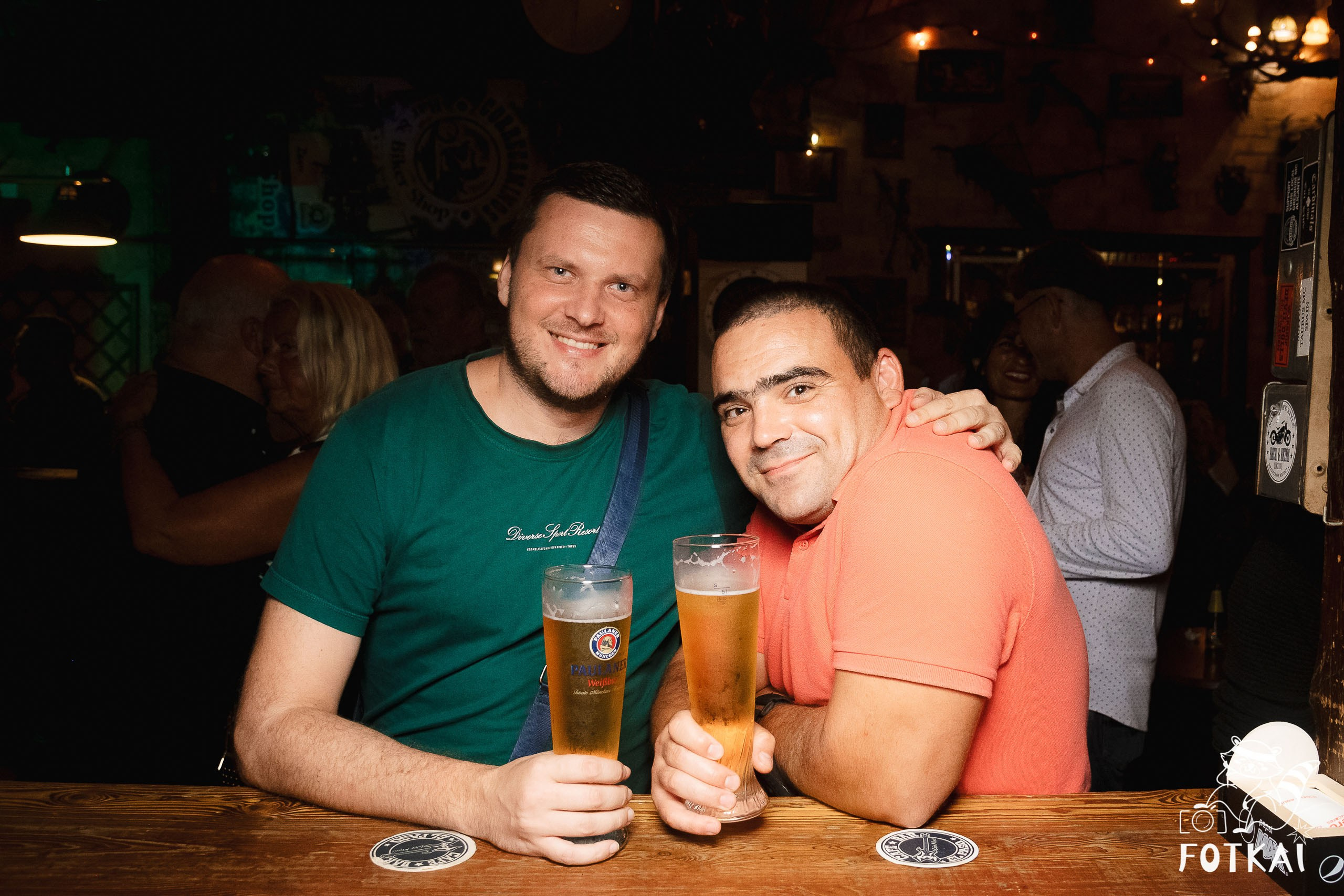 The Comebacks en El Paso Rock Bar Torrevieja: Reportaje fotográfico 11.10.25 | FOTKAI