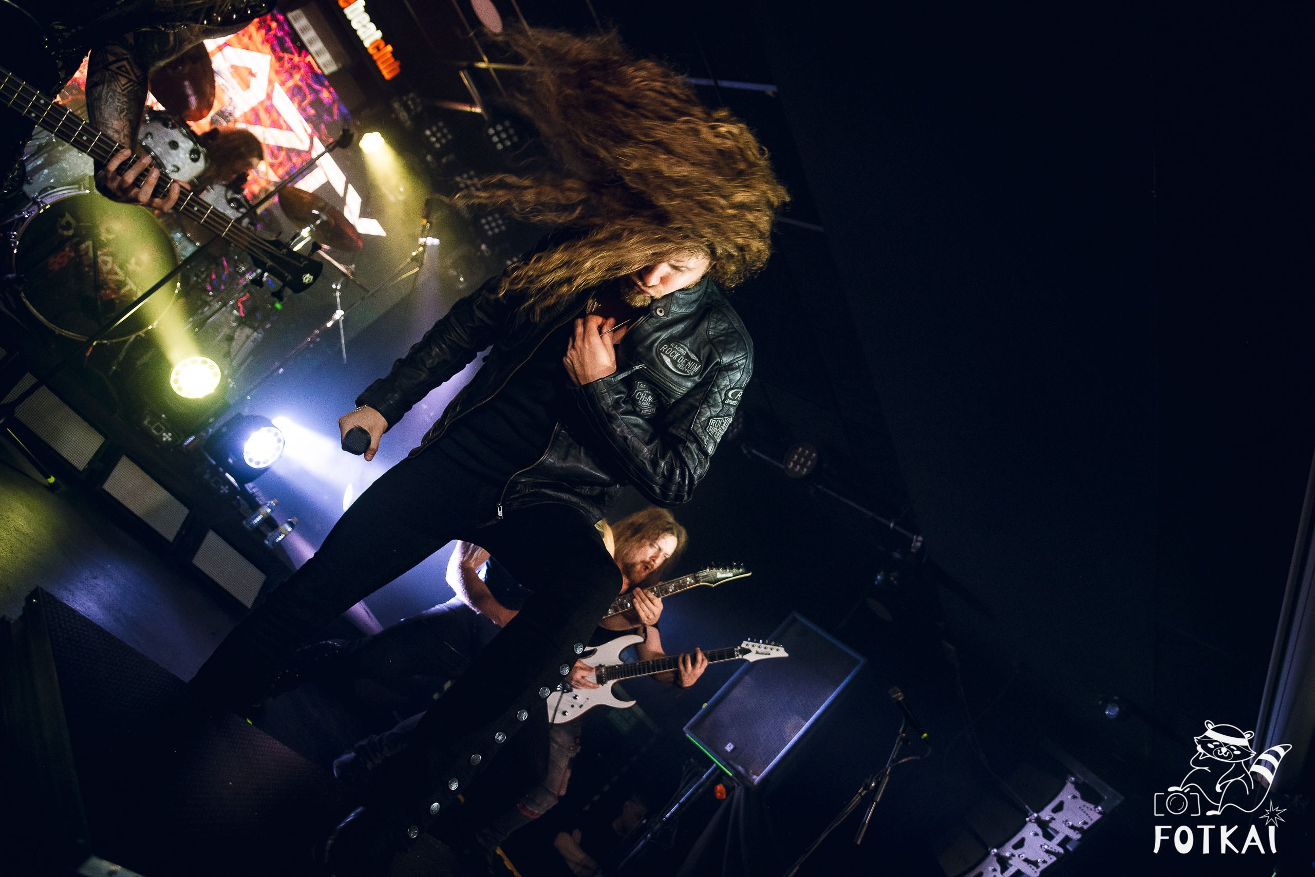 Dynazty Concert Photo Report Murcia | Live Music Photography Spain | FOTKAI