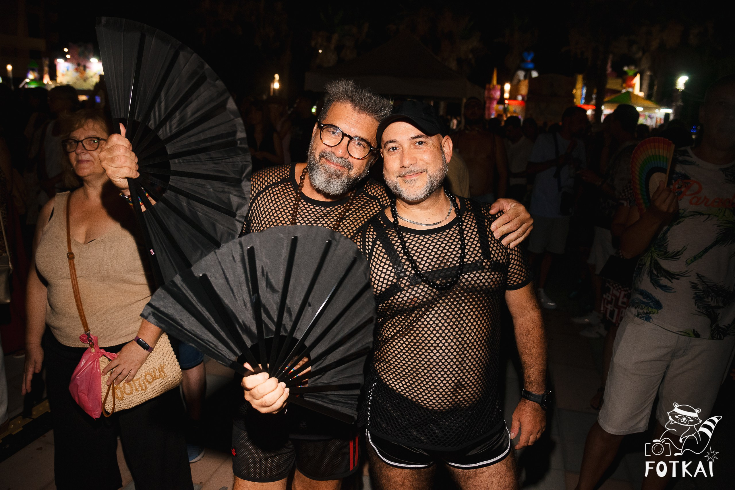 Reportaje fotográfico de FOTKAI | Torrevieja Entiende | La Mata, España, 11 de julio de 2025