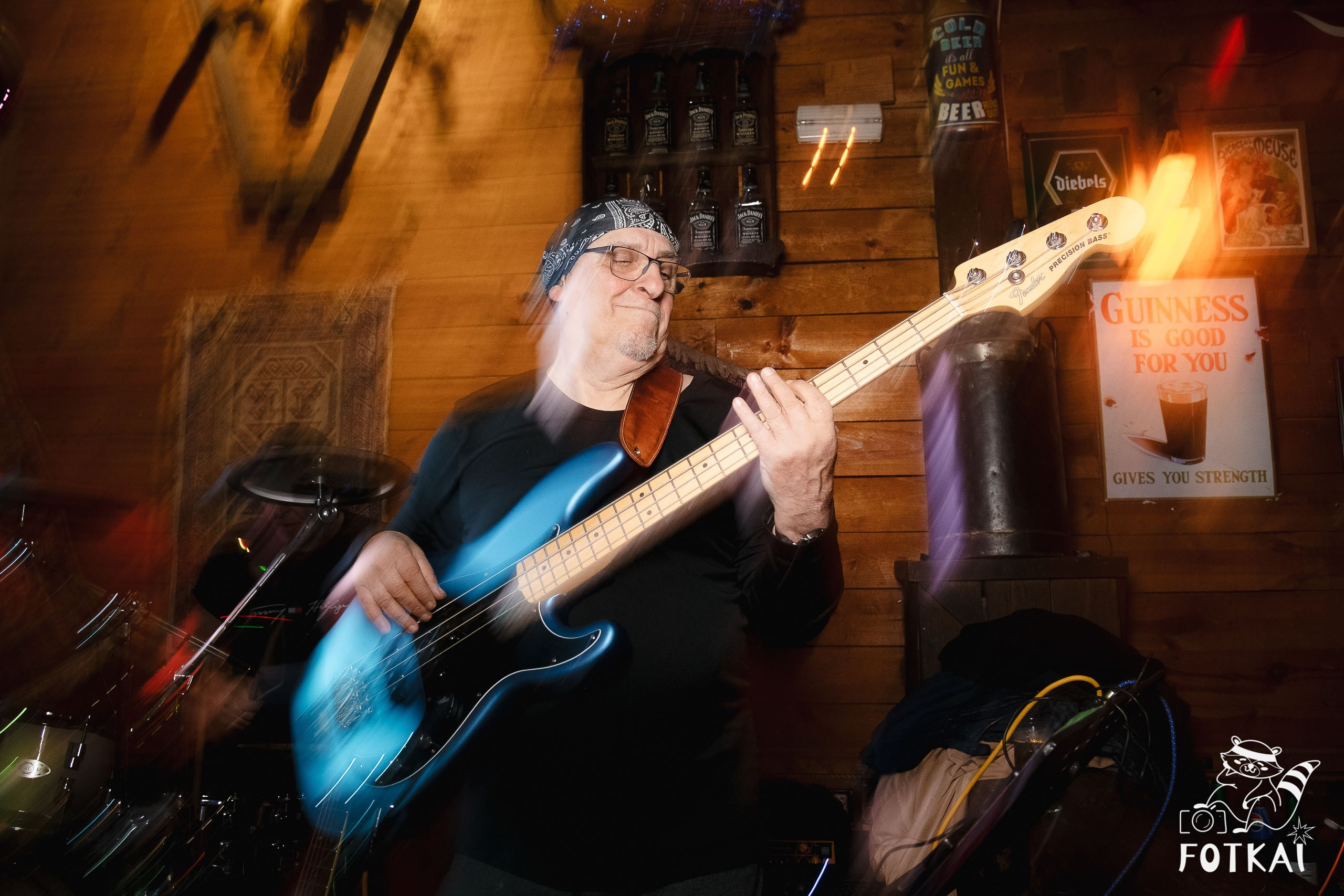 The Galaxy’s live at El Paso Bar Torrevieja: concert photo report | FOTKAI