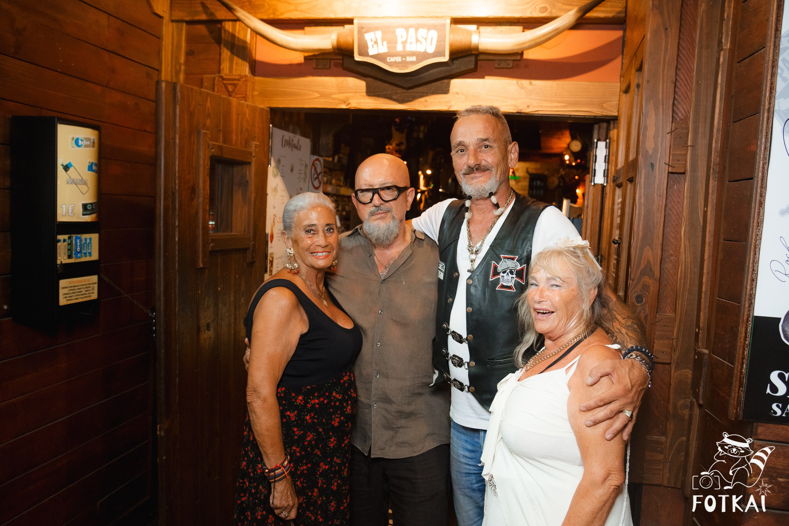 Reportaje fotográfico de FOTKAI | Café Bar El Paso | Torrevieja, España, 4 de julio de 2025