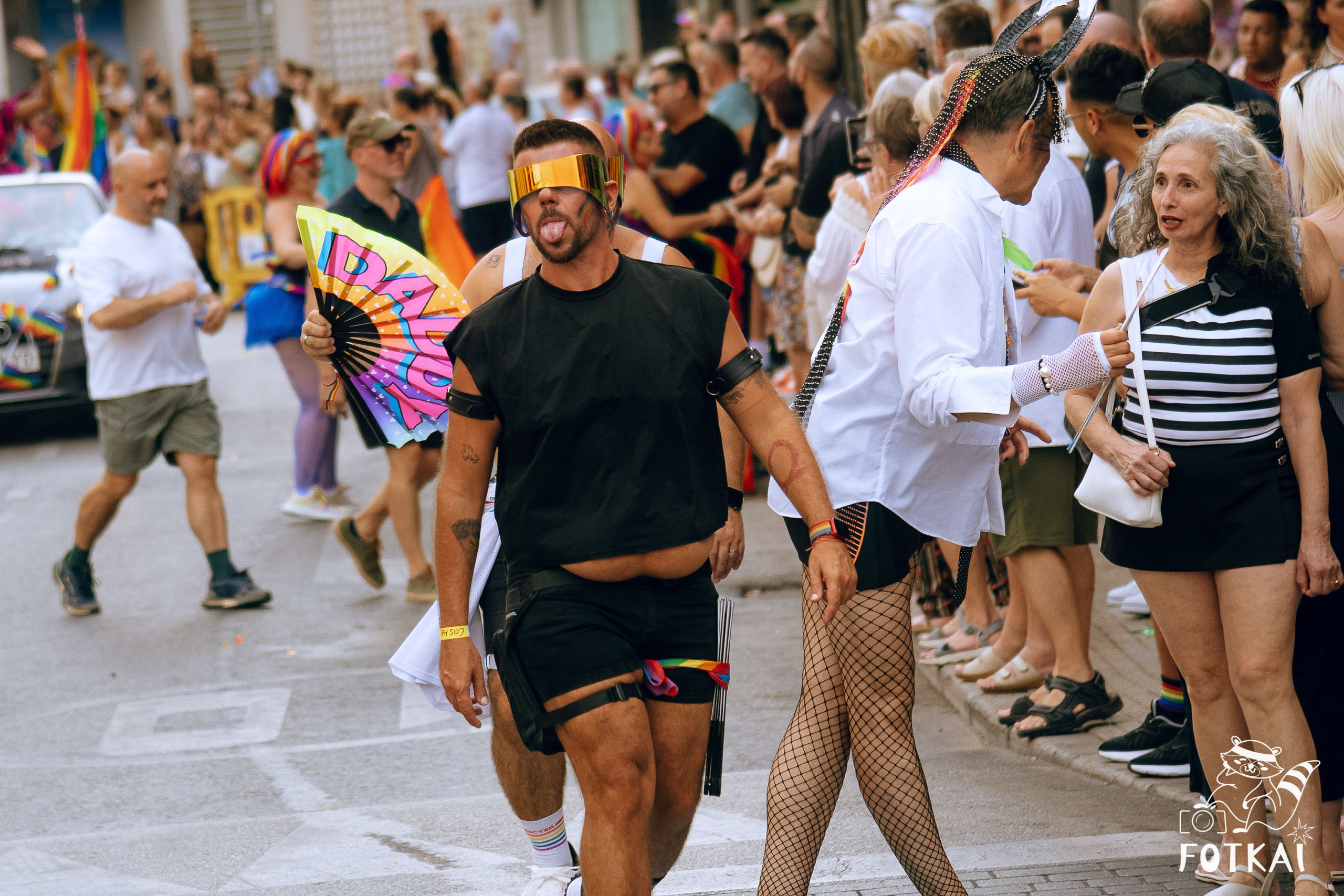 Fotos Desfile Benidorm Pride 2025 | Galería Oficial FOTKAI | España