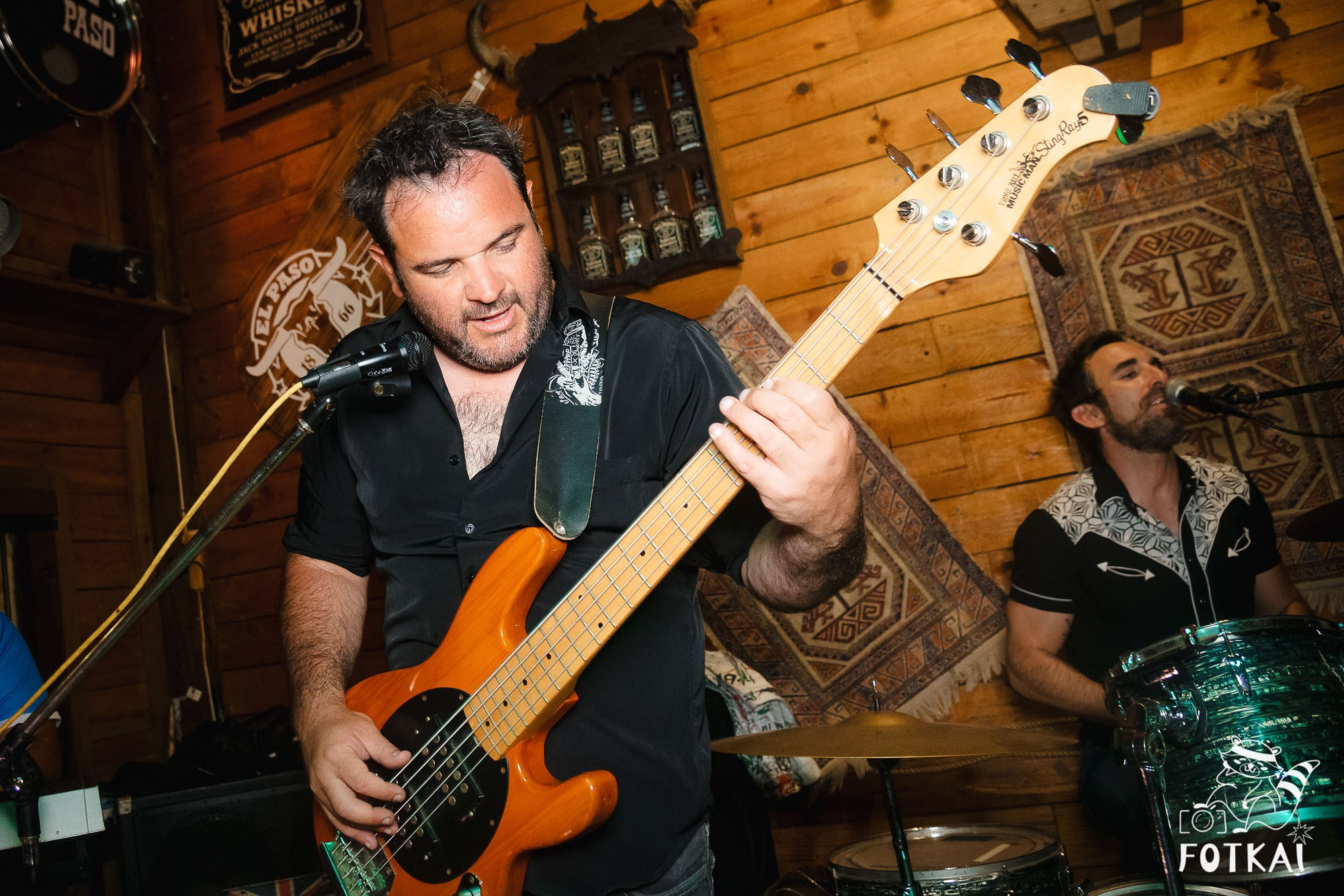 FYSC Band — Live Debut Concert Photos at El Paso Rock Bar, Torrevieja, 2026 | FOTKAI