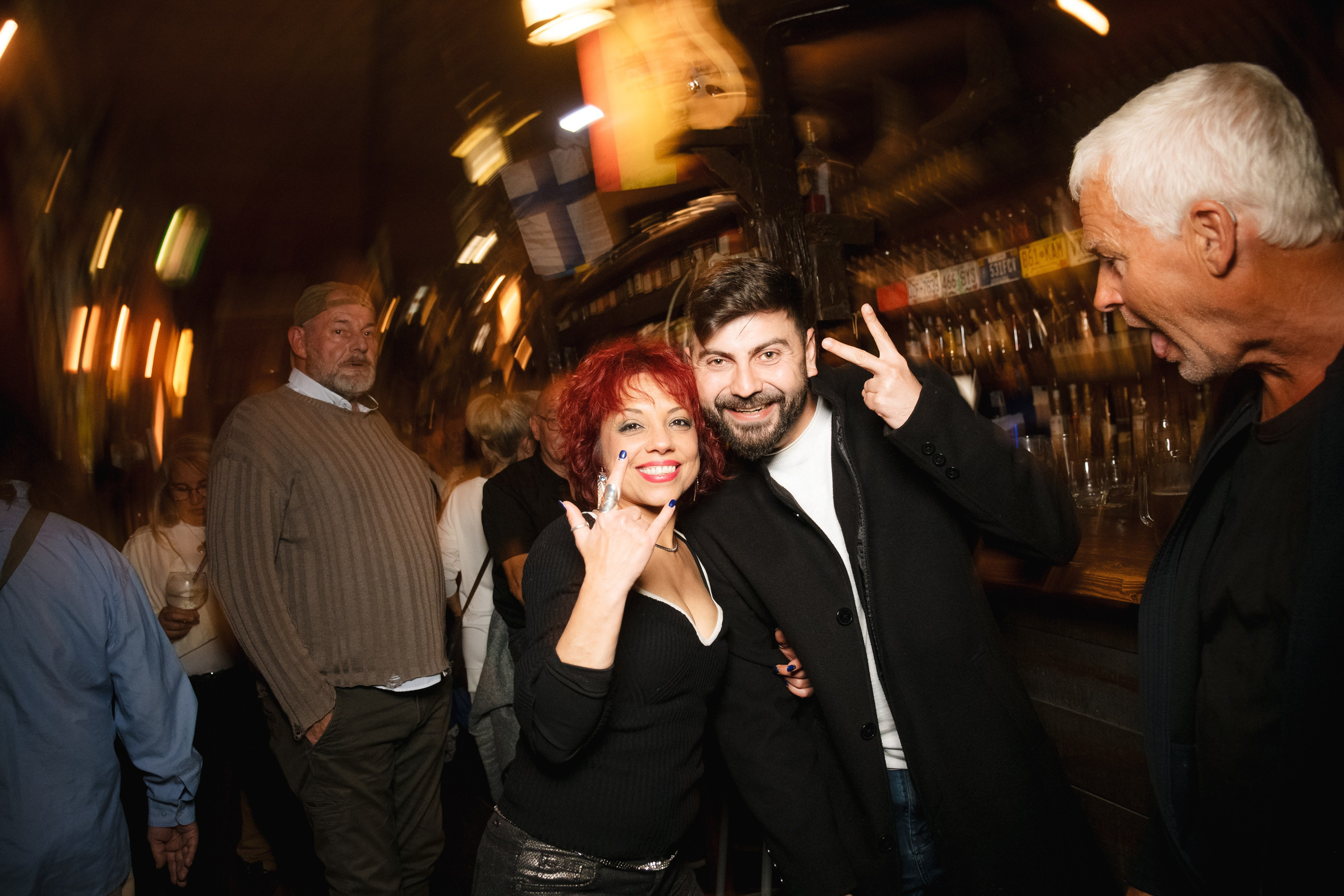 The Galaxy’s в El Paso Bar Торревьеха: фоторепортаж с концерта 21 марта 2026 года | FOTKAI