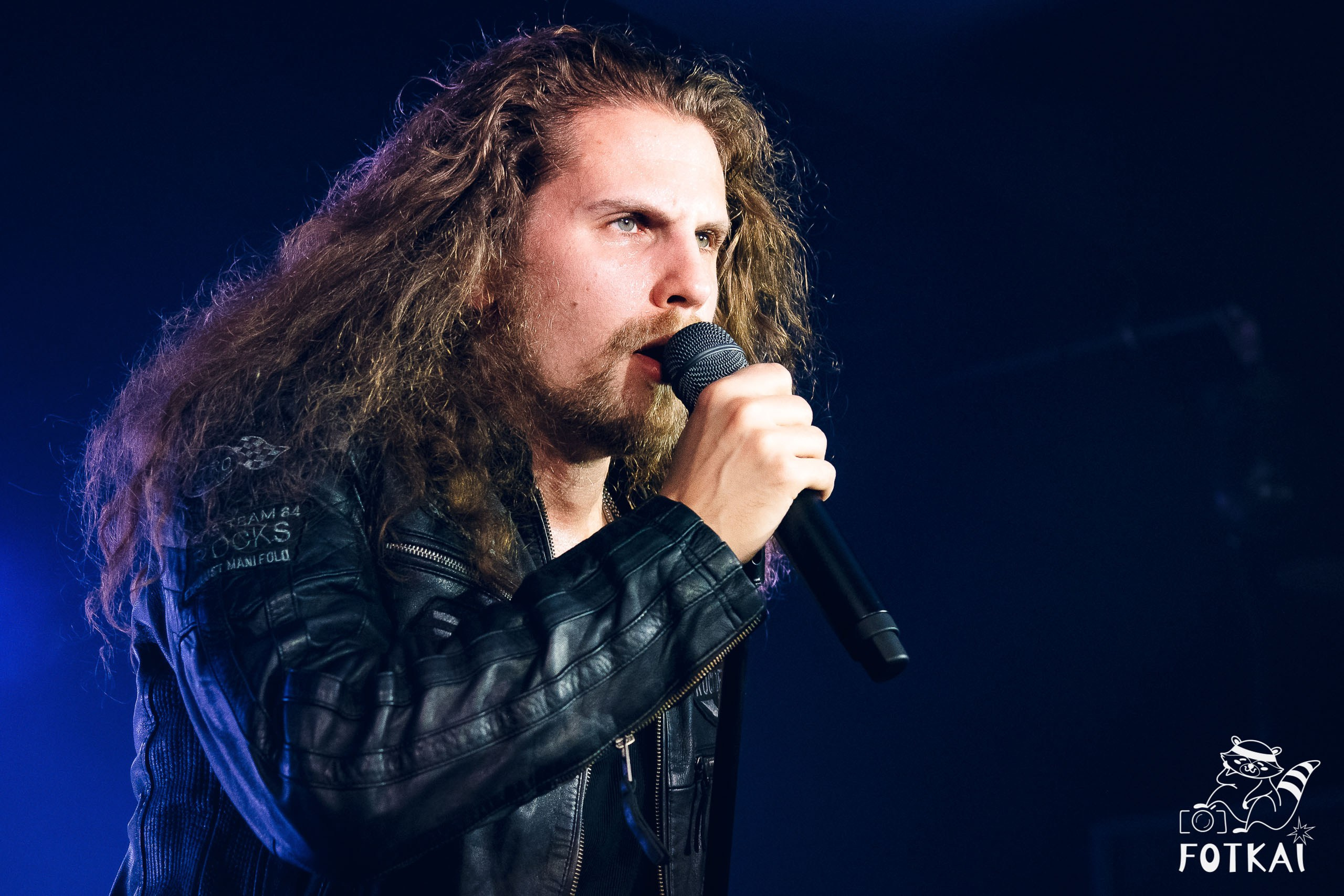 Dynazty Concert Photo Report Murcia | Live Music Photography Spain | FOTKAI