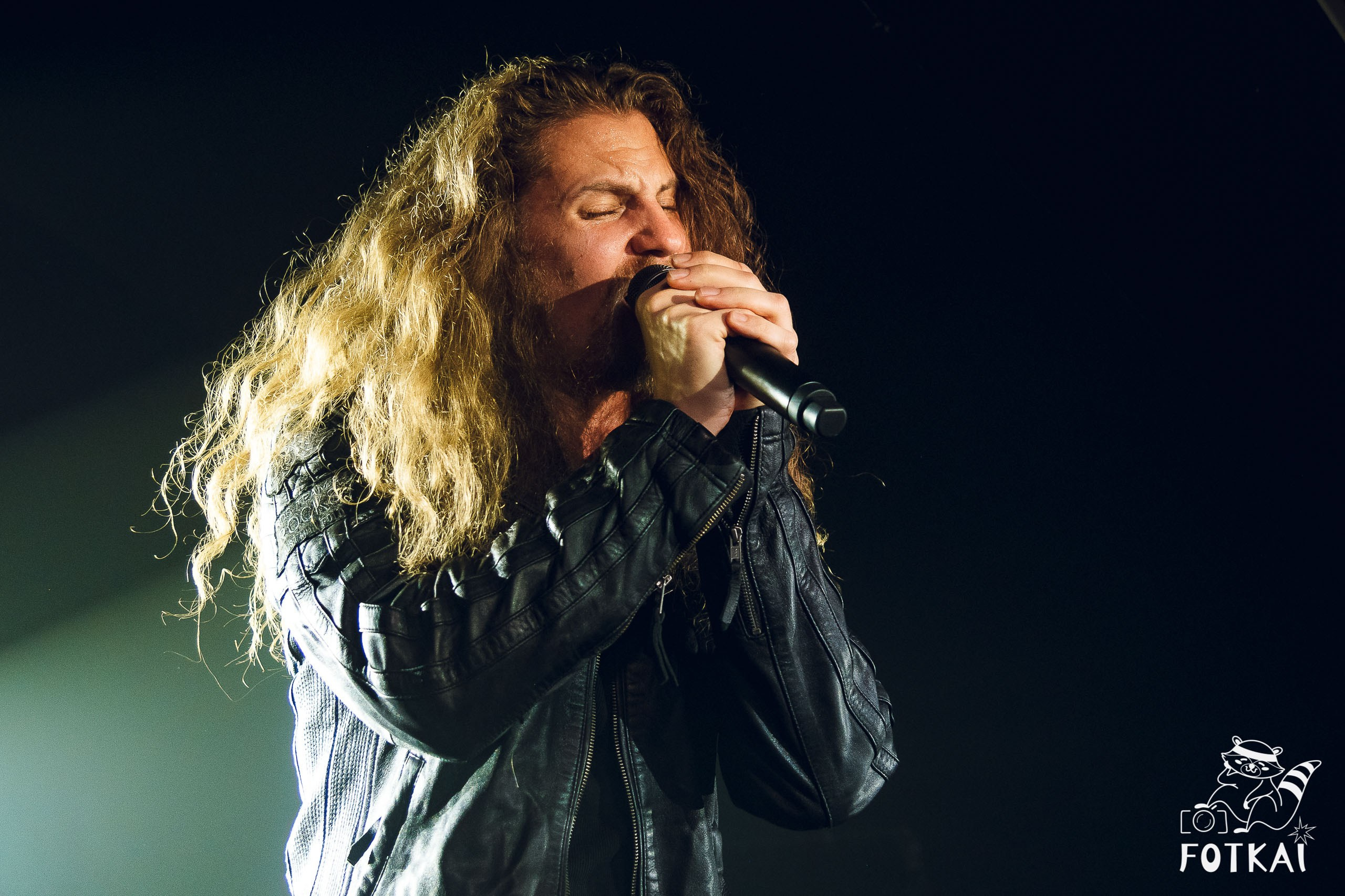 Dynazty Concert Photo Report Murcia | Live Music Photography Spain | FOTKAI