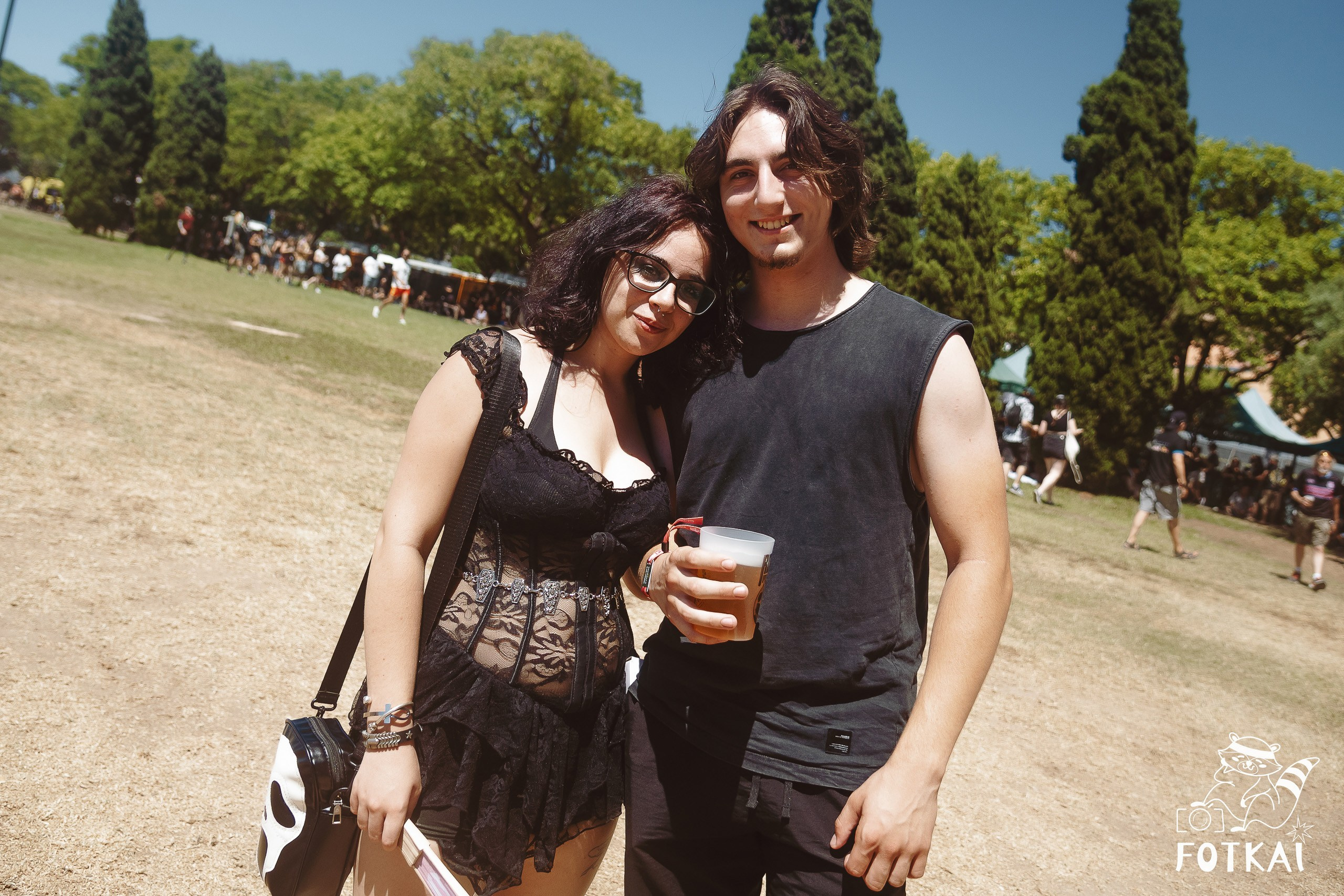 Rock Imperium Festival 2026 — большой фоторепортаж со второго дня в жаркой Картахене | FOTKAI