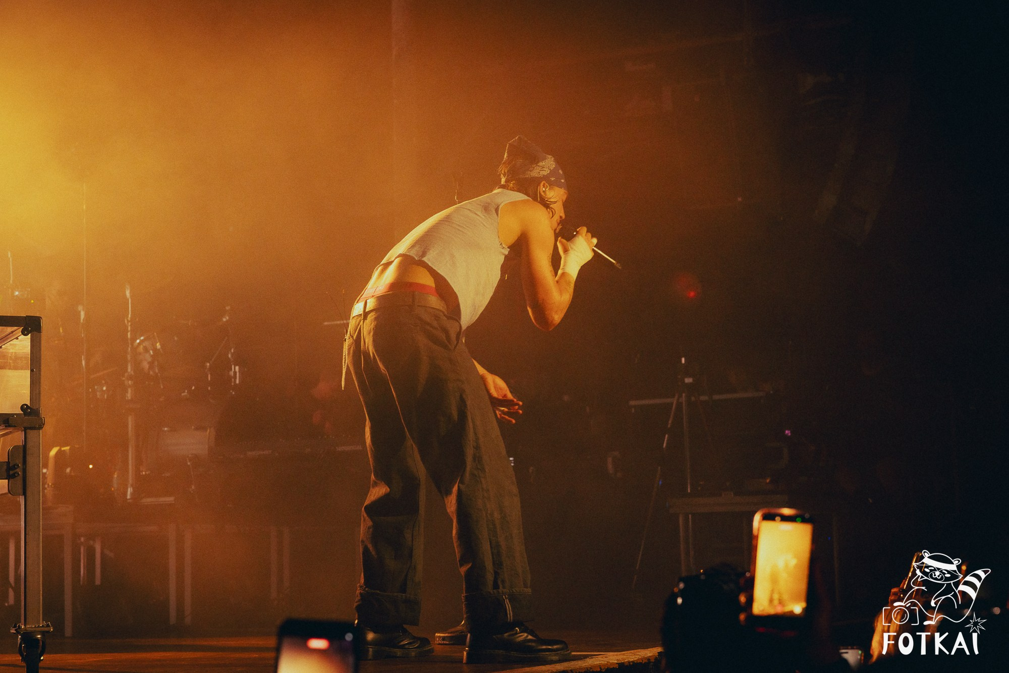 LANY — Concert Photos at Sala Razzmatazz, Barcelona, Spain 2026 | FOTKAI