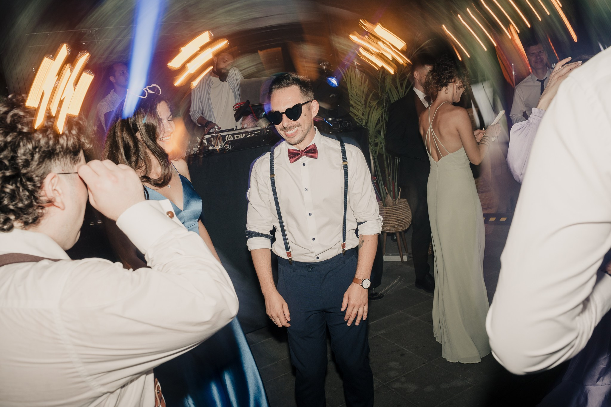 Birgit & Dan. Visuals of Theodor — Wedding Photographer