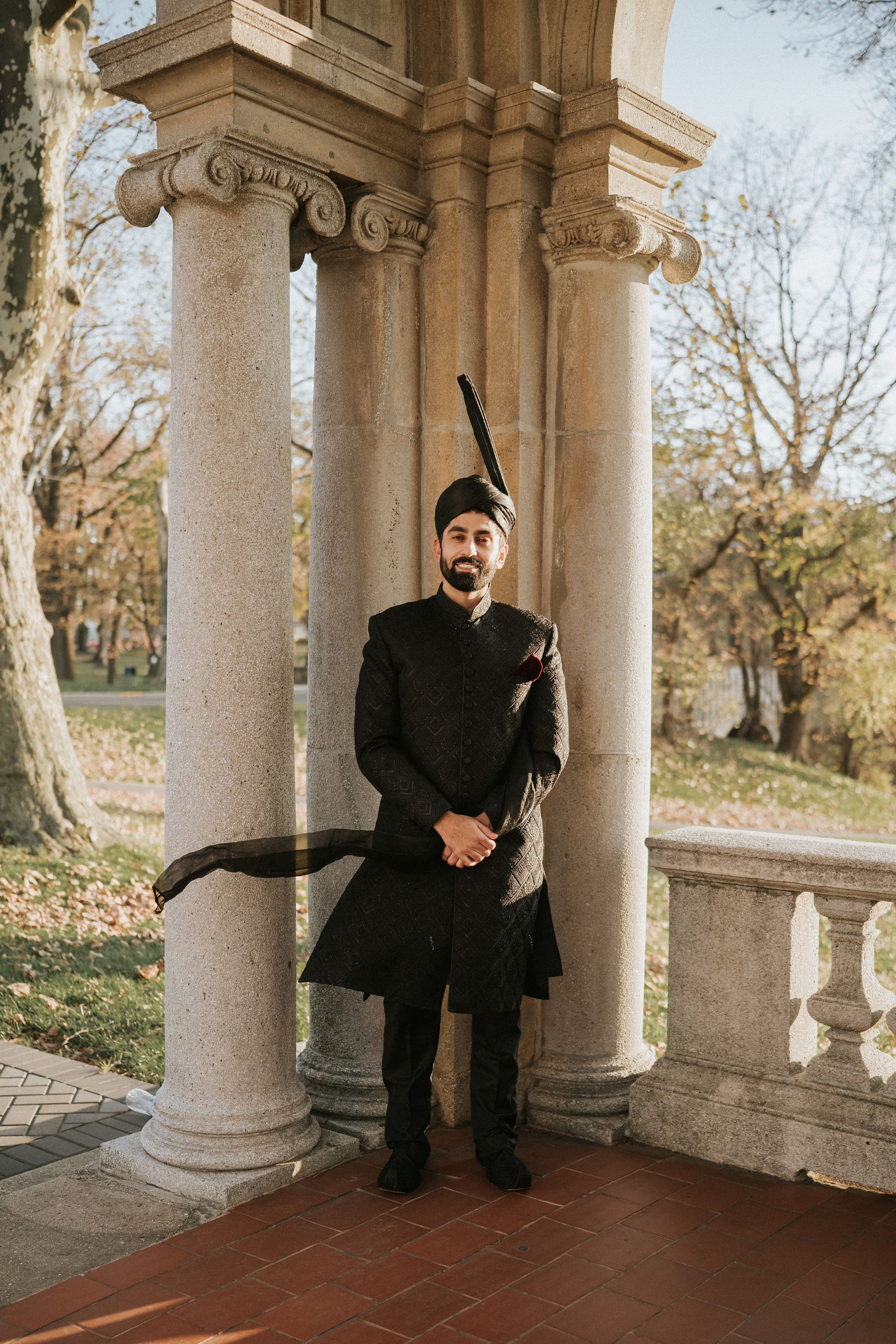 Rahul&Sarosh Wedding. Photographer in New York Faery By Mary