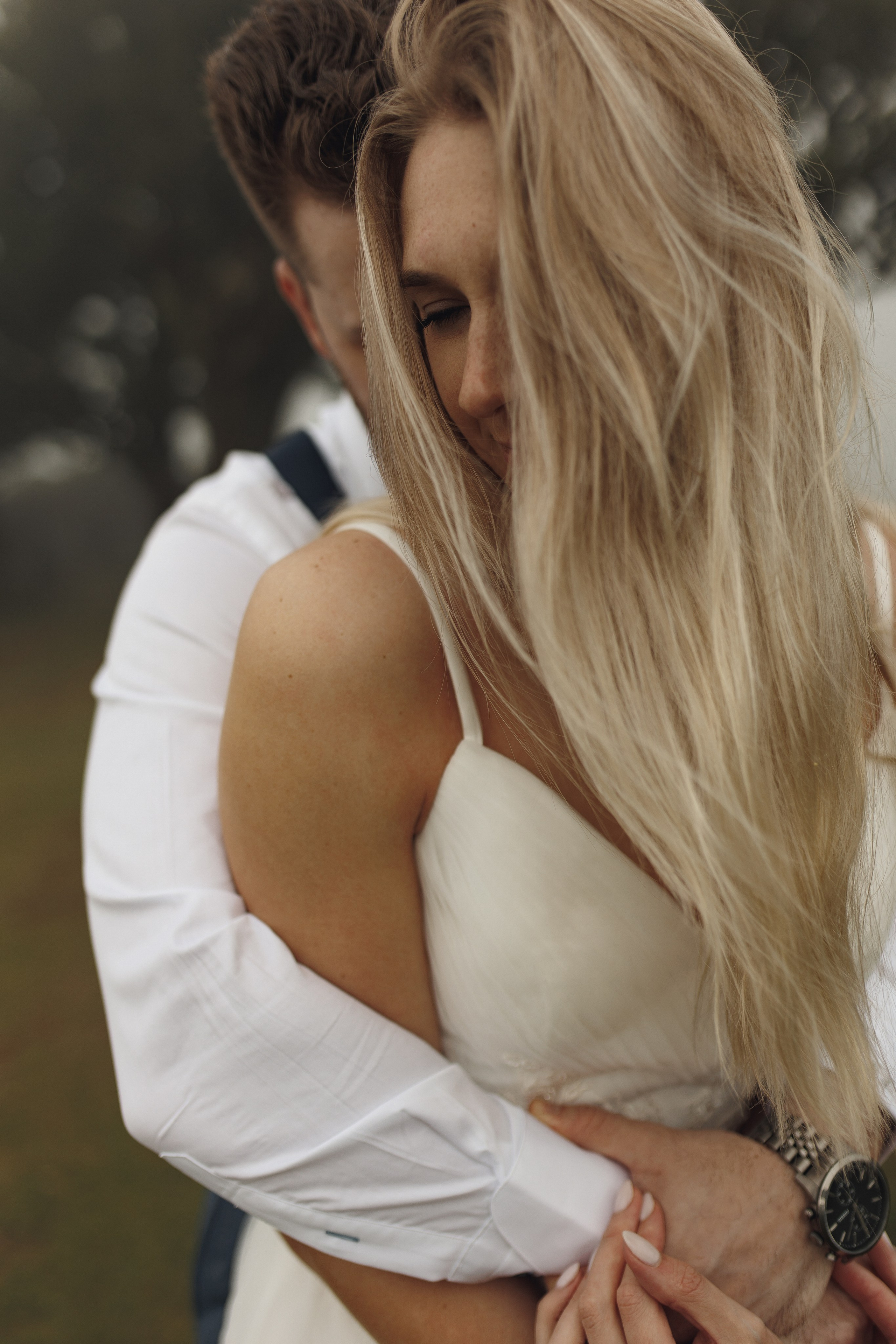 Elopement in Madeira | Mystical Forest of Fanal. Wedding photographer and videographer based in Timisoara, Romania