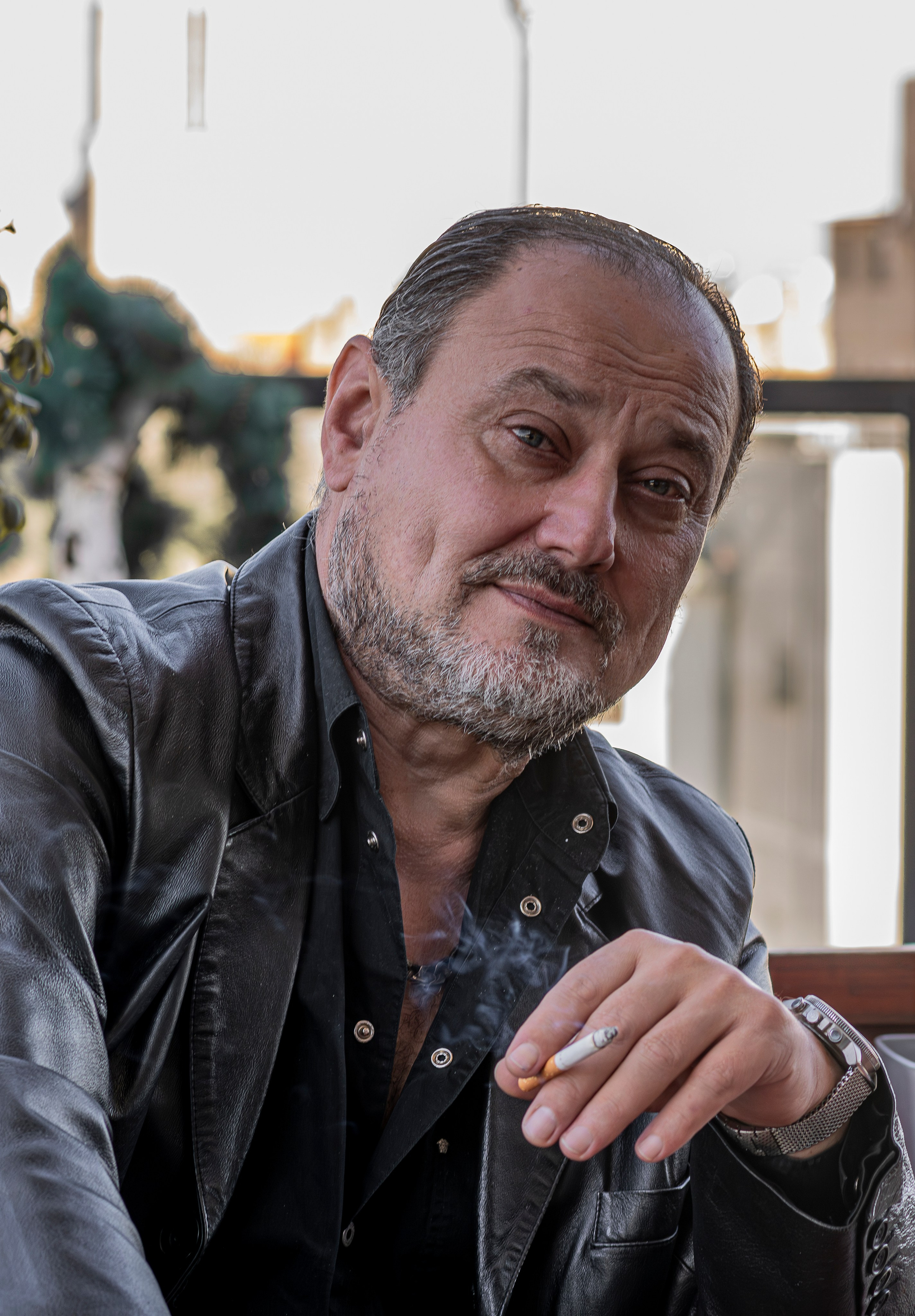 Mr Reno. Victoria Fedoseenko. Photographer from Serbia