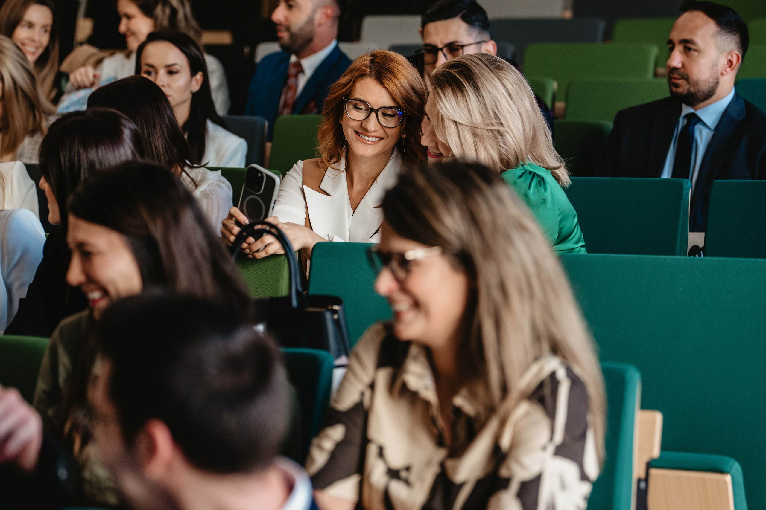 Reuniune Facultatea de Drept. Radu Rahovan | Fotograf profesionist de nuntã și eveniment din Cluj-Napoca