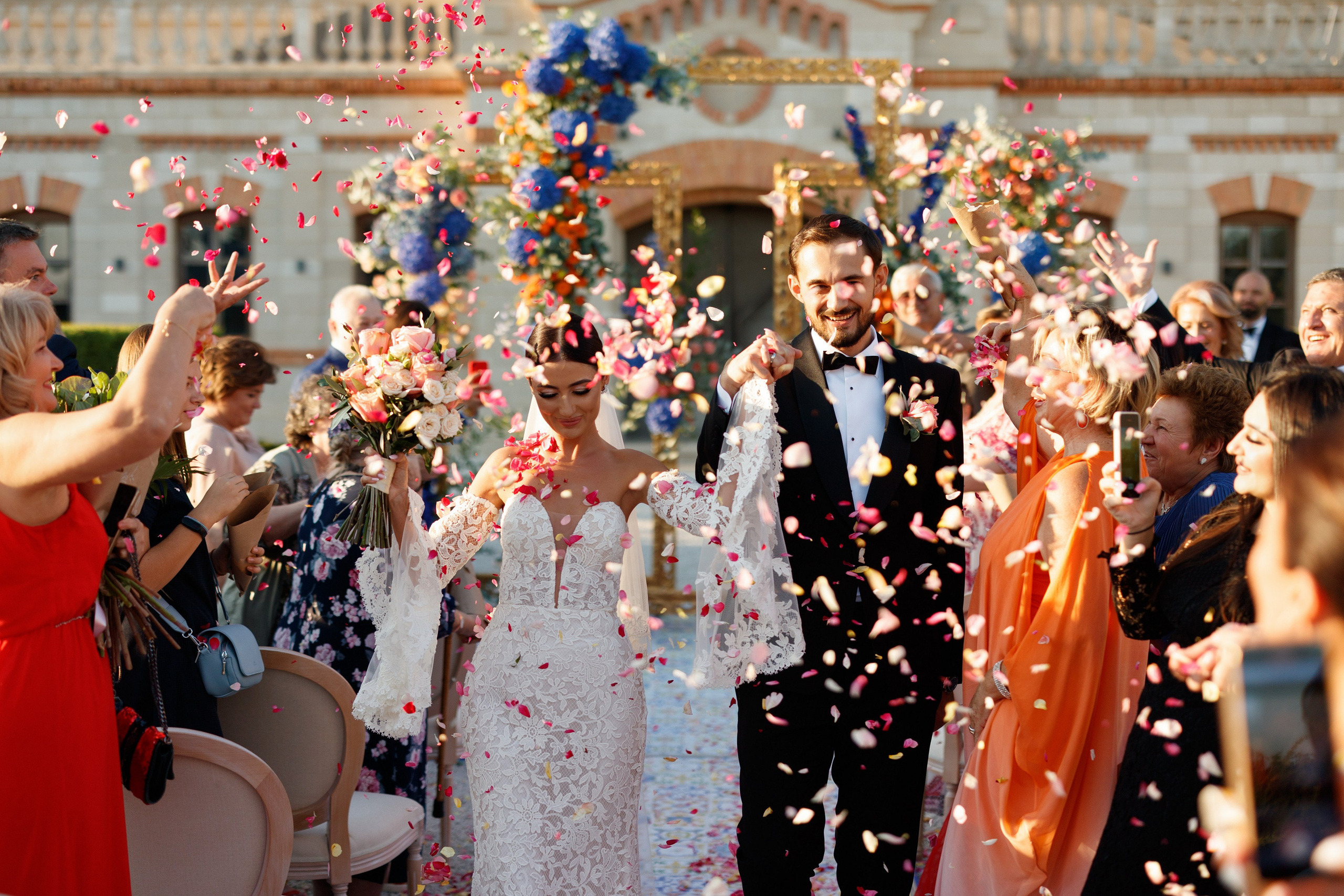 Nunta la Castel Mimi — Marcel & Valeria | Eleganță și Poveste de Dragoste. Scarlat Photography