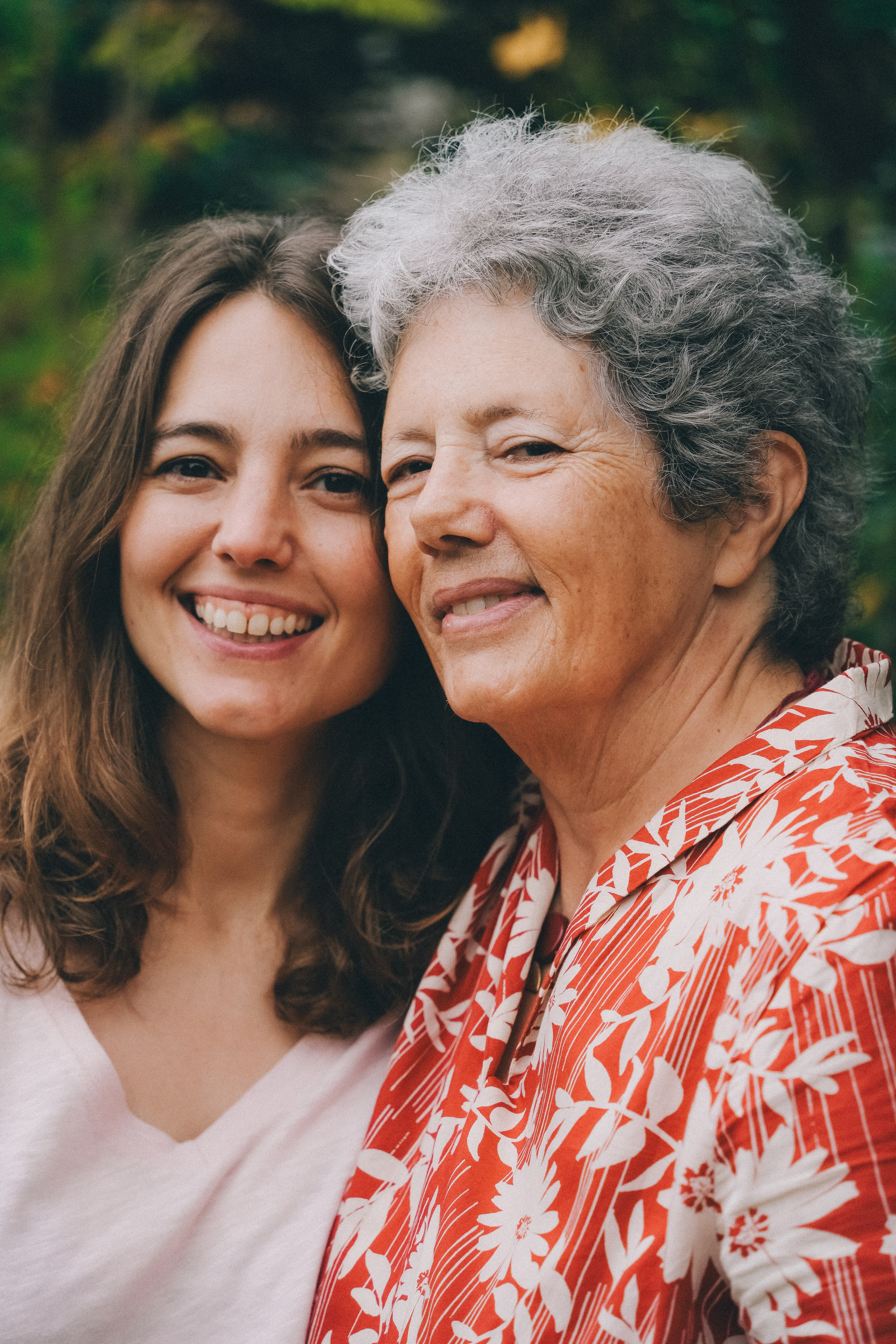 Family photo session in Leamington Spa