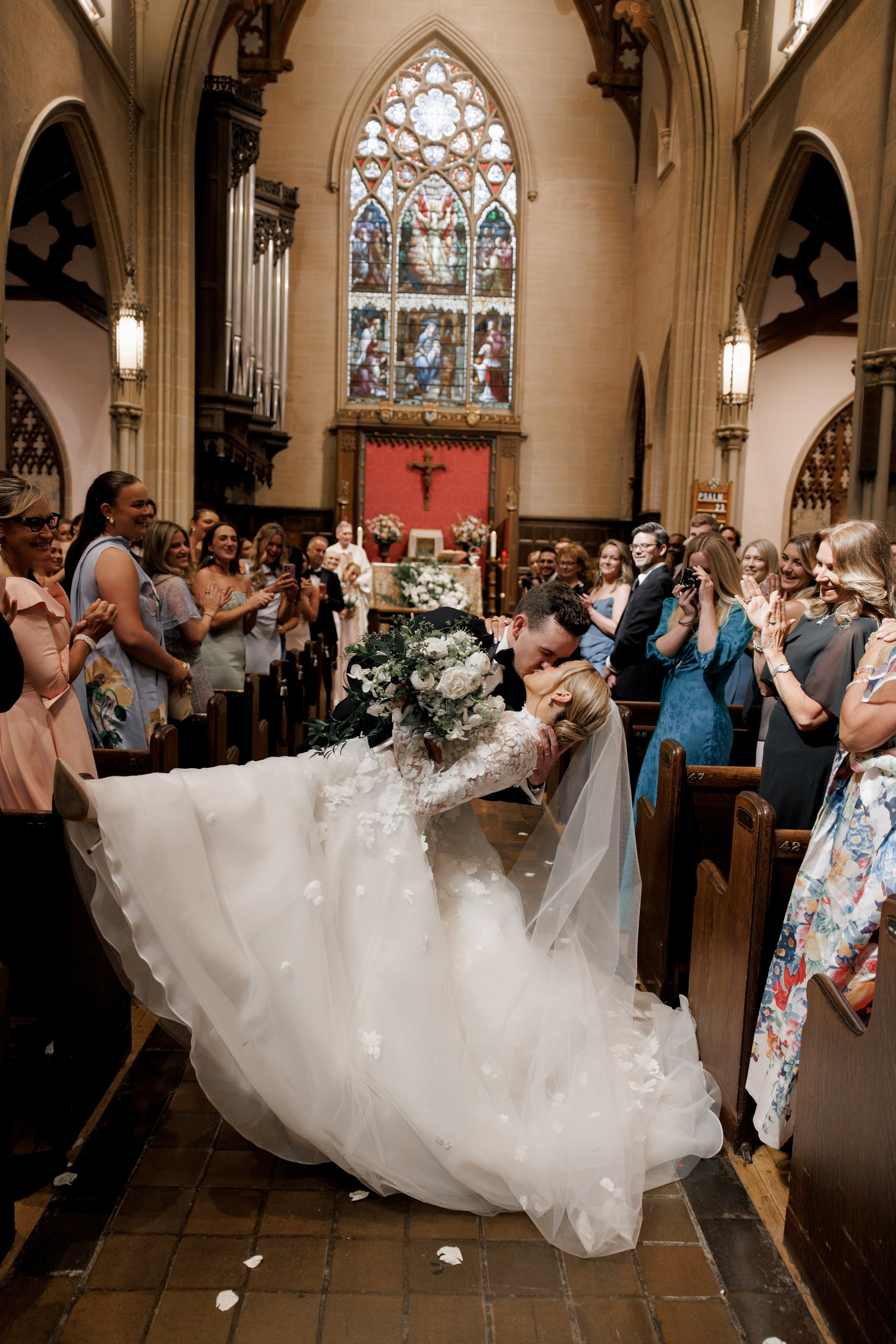 Killeen and Patrick. Wedding photographer and videographer New York | New Jersey