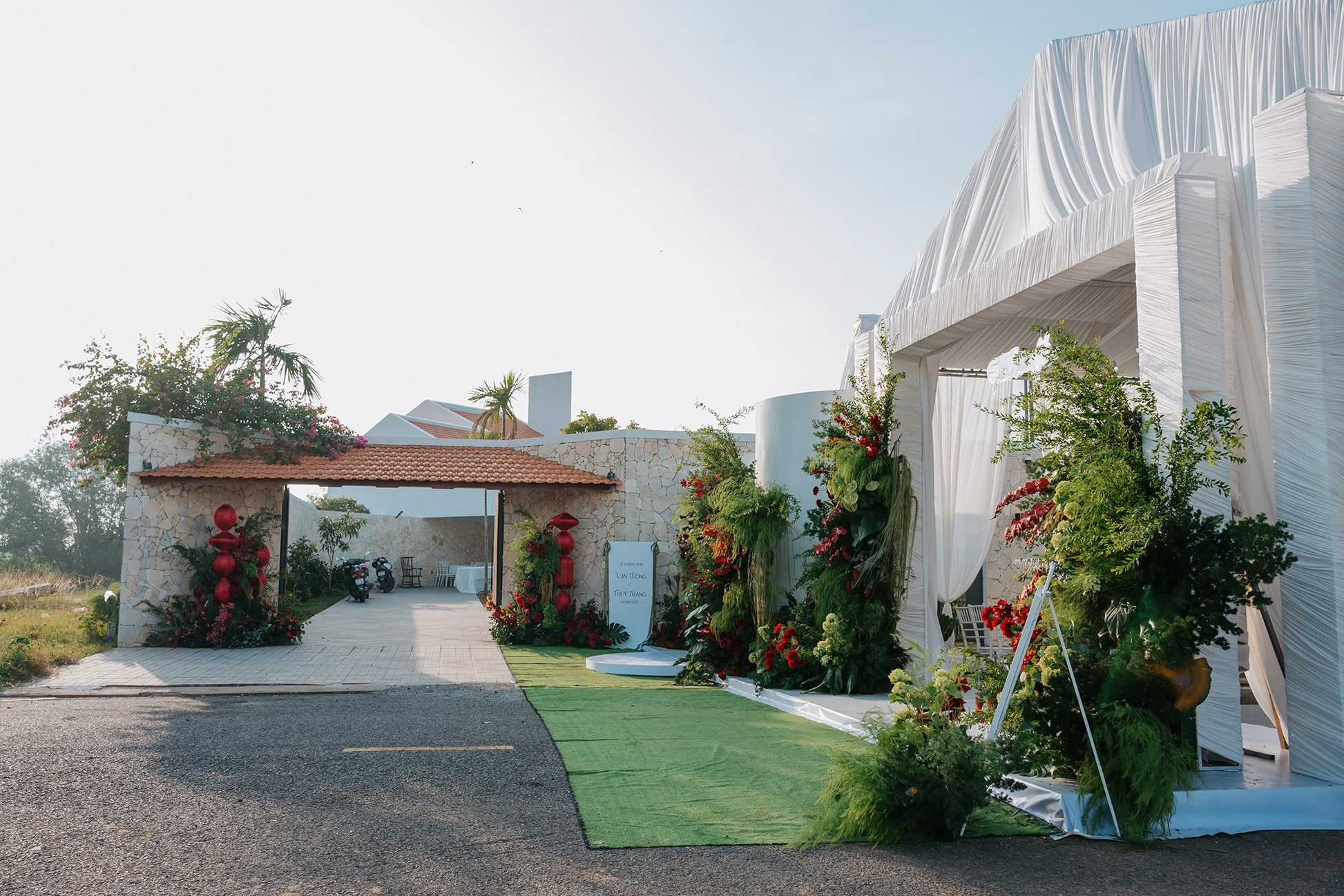 TRANG & TUONG / Wedding Ceremony. Saigon Wedding Present | Art Beyond Moments