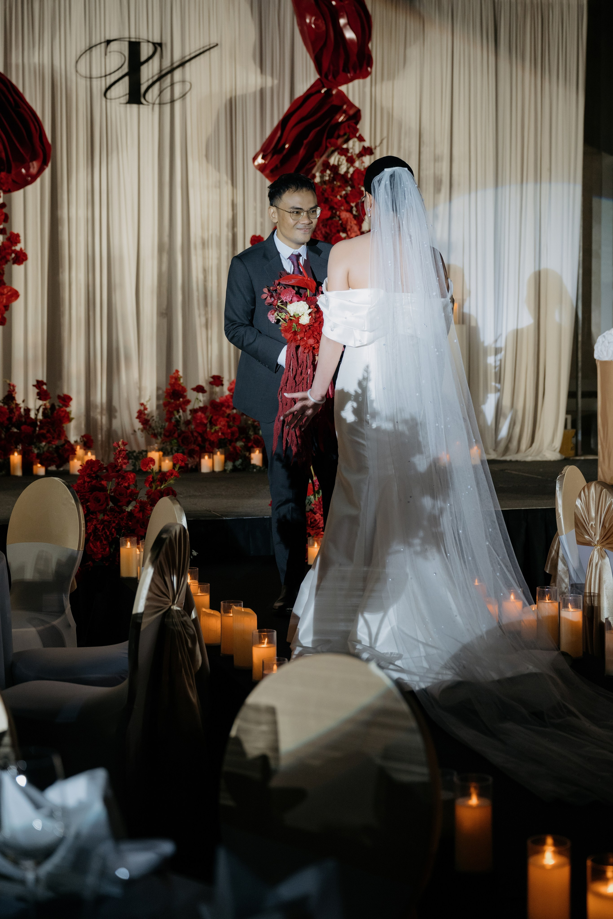 TUAN & UYEN / Sofitel SaiGon 14.12.2025. Saigon Wedding Present | Art Beyond Moments
