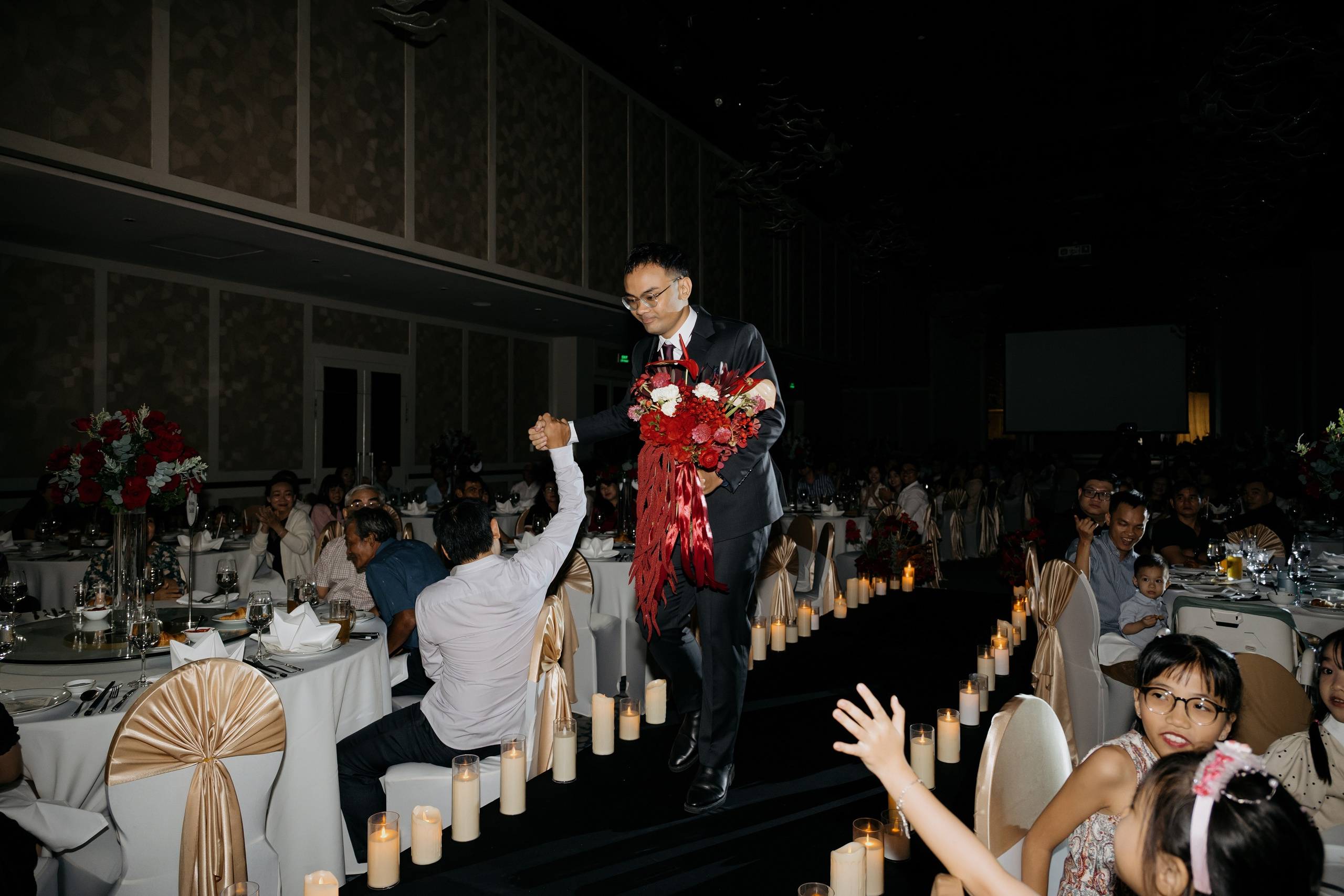 TUAN & UYEN / Sofitel SaiGon 14.12.2025. Saigon Wedding Present | Art Beyond Moments