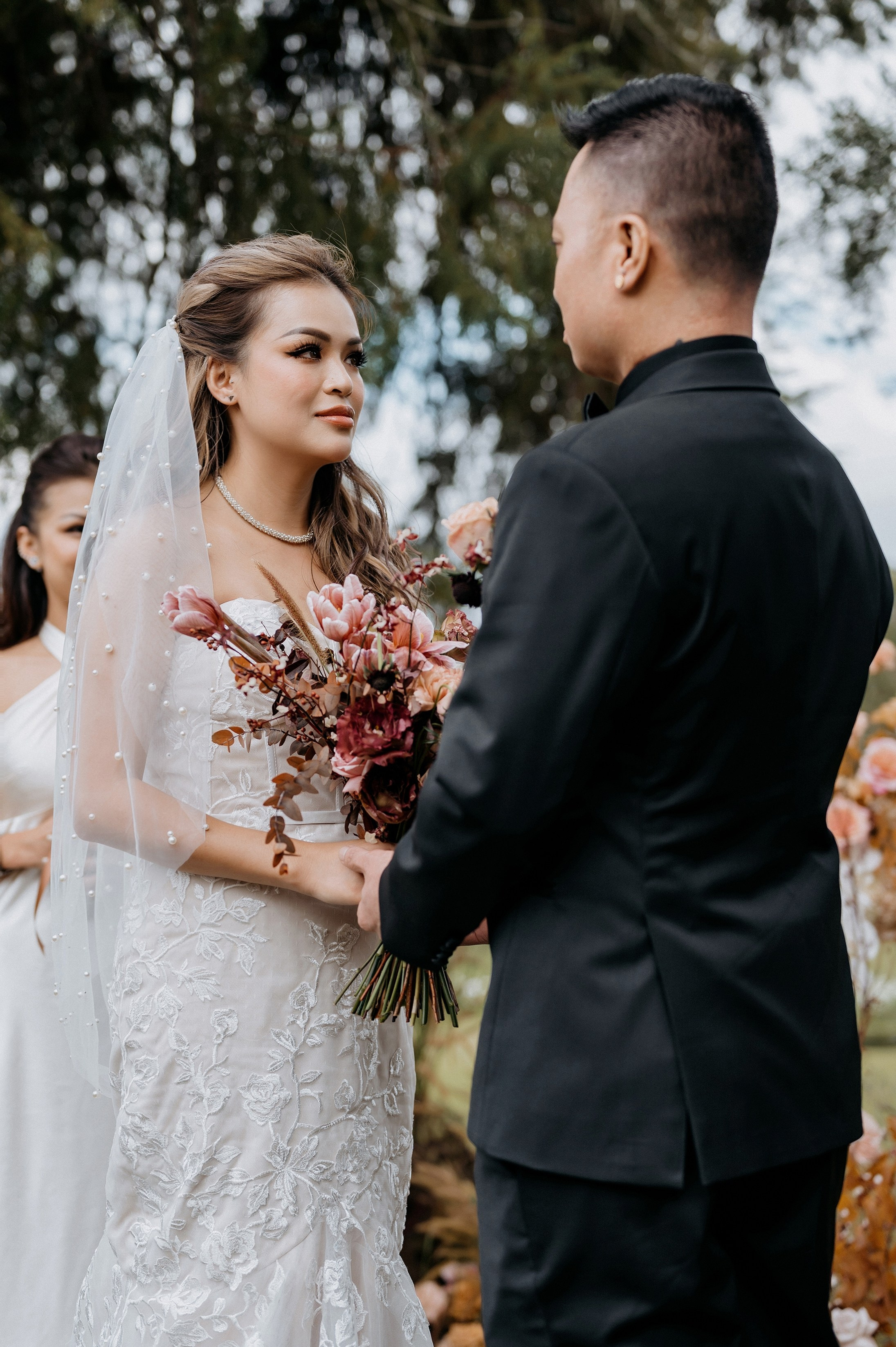 JESSE & MIMI / The Vows. Nhiếp ảnh gia đám cưới hàng đầu tại Thành Phố Hồ Chí Minh
