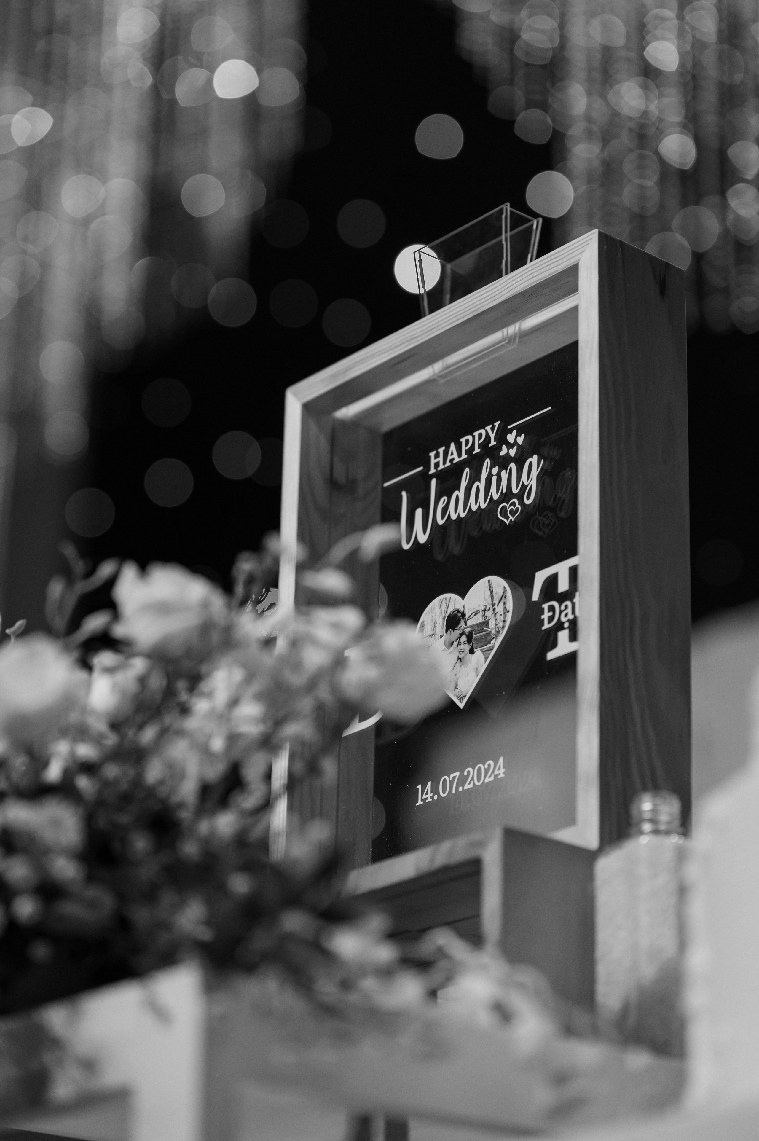 DAT & TU / Wedding Party. Saigon Wedding Present | Art Beyond Moments