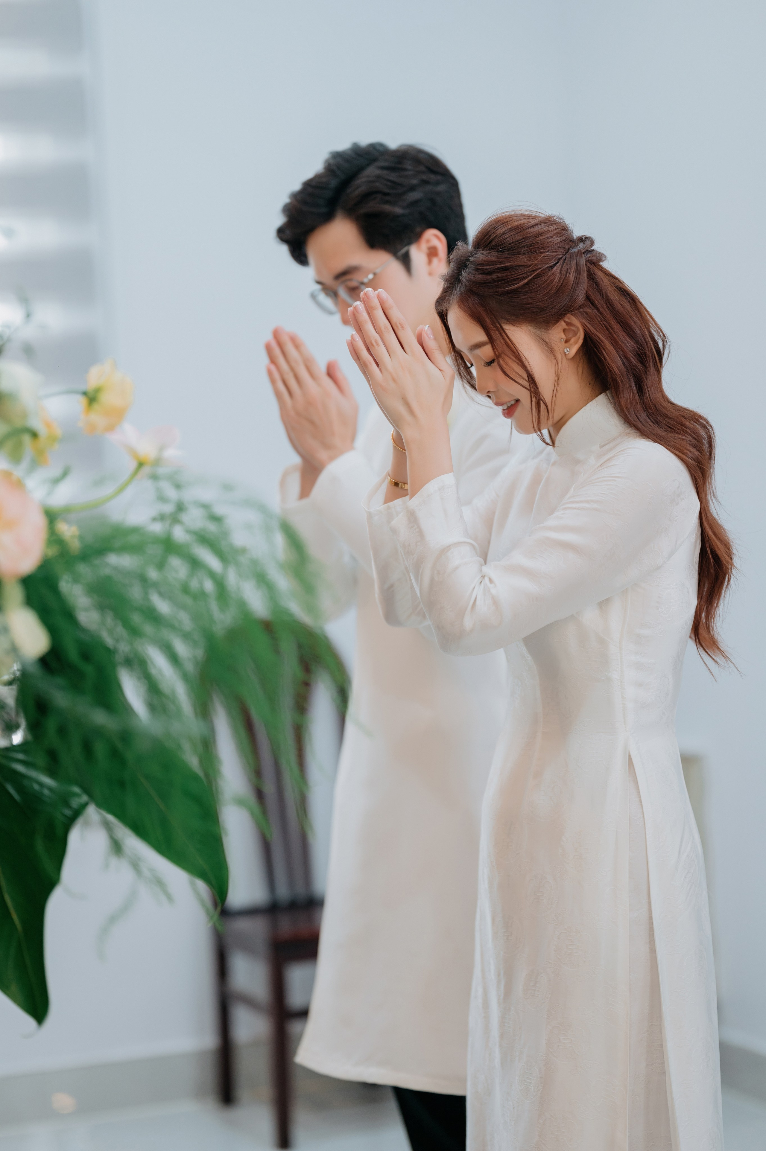 TRINH & MINH / Engagement 11.10.2024. Nhiếp ảnh gia đám cưới hàng đầu tại Thành Phố Hồ Chí Minh