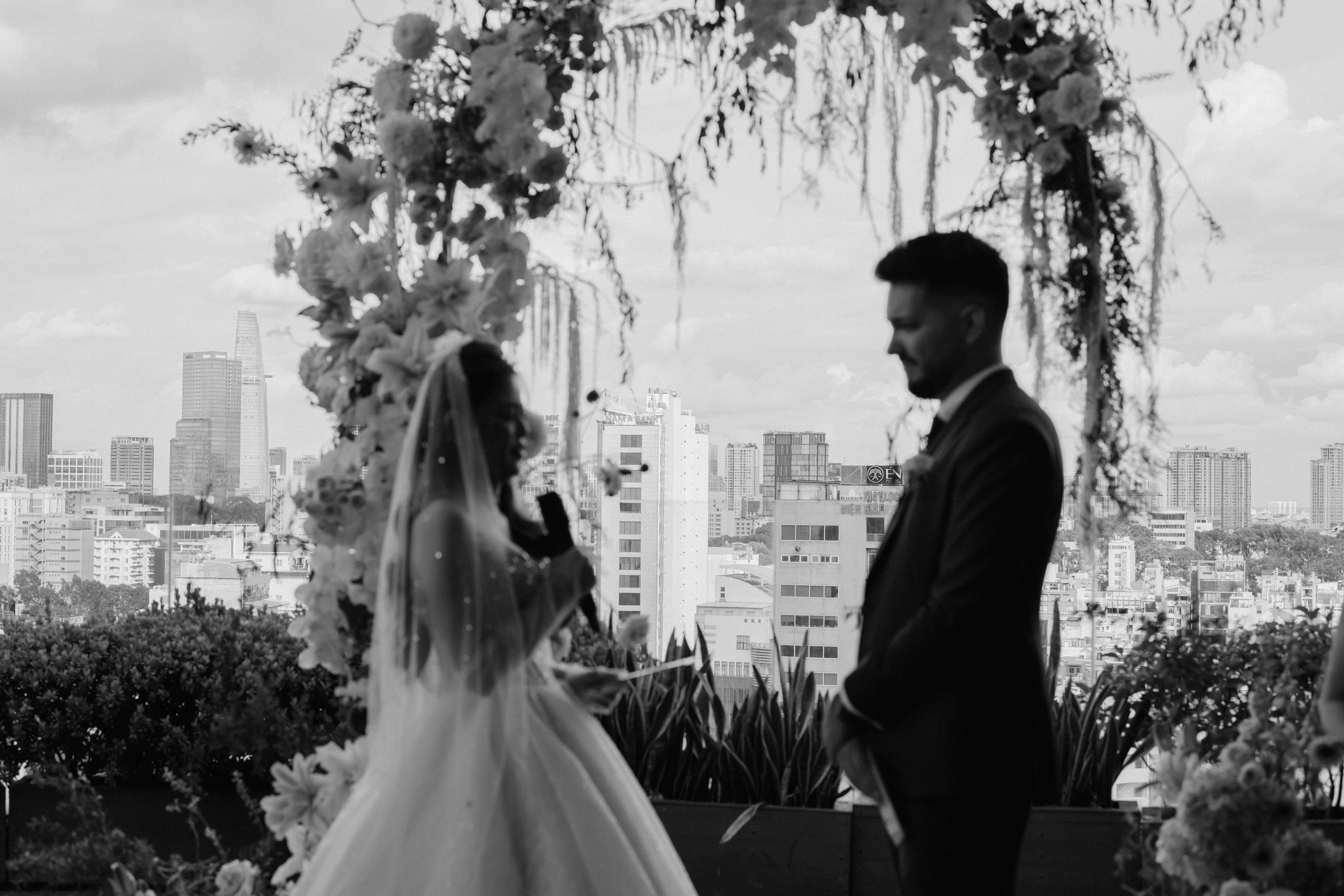 D & K / Wedding Journalism. Nhiếp ảnh gia đám cưới hàng đầu tại Thành Phố Hồ Chí Minh