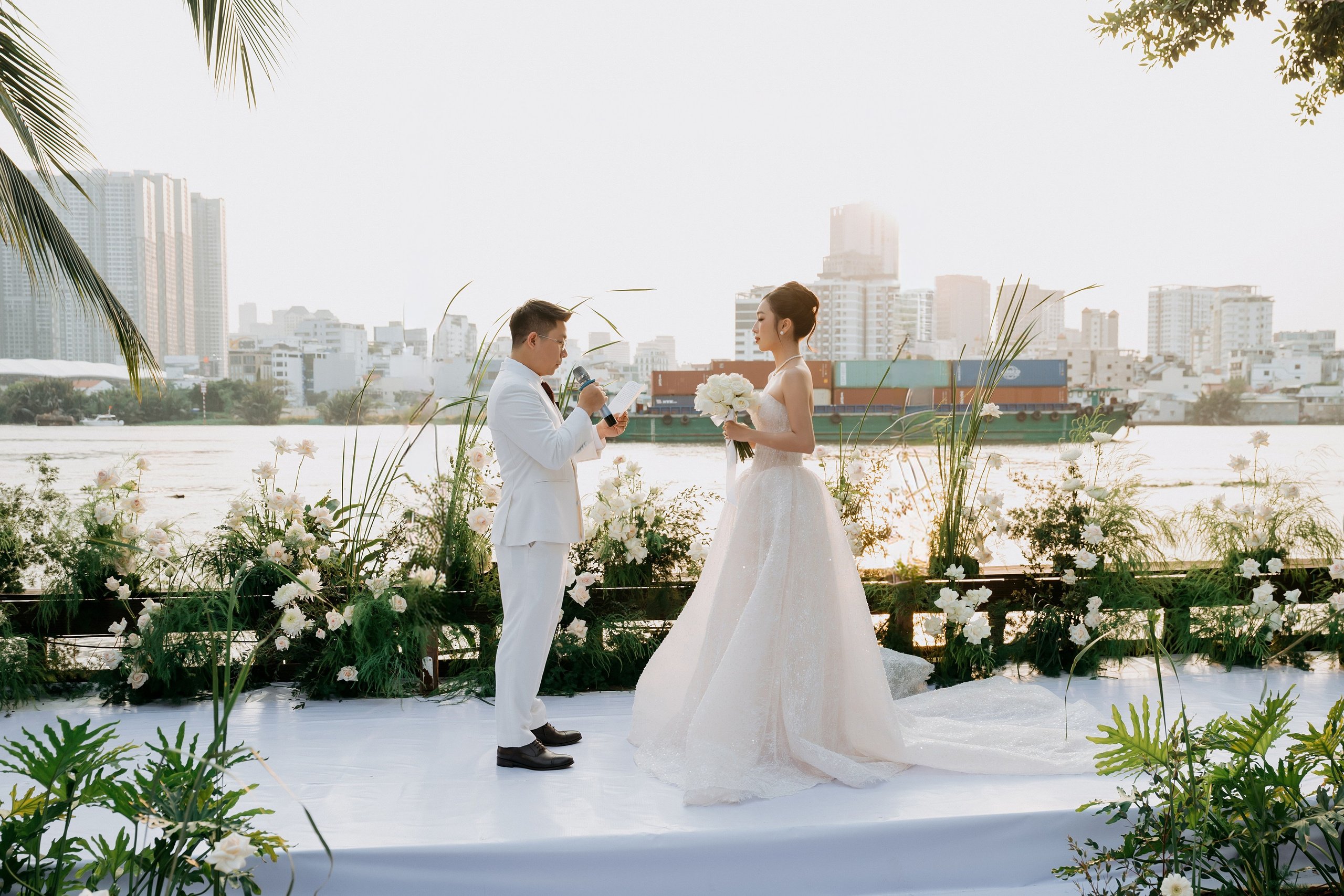 DO & ANH/Destination Wedding. Nhiếp ảnh gia đám cưới hàng đầu tại Thành Phố Hồ Chí Minh