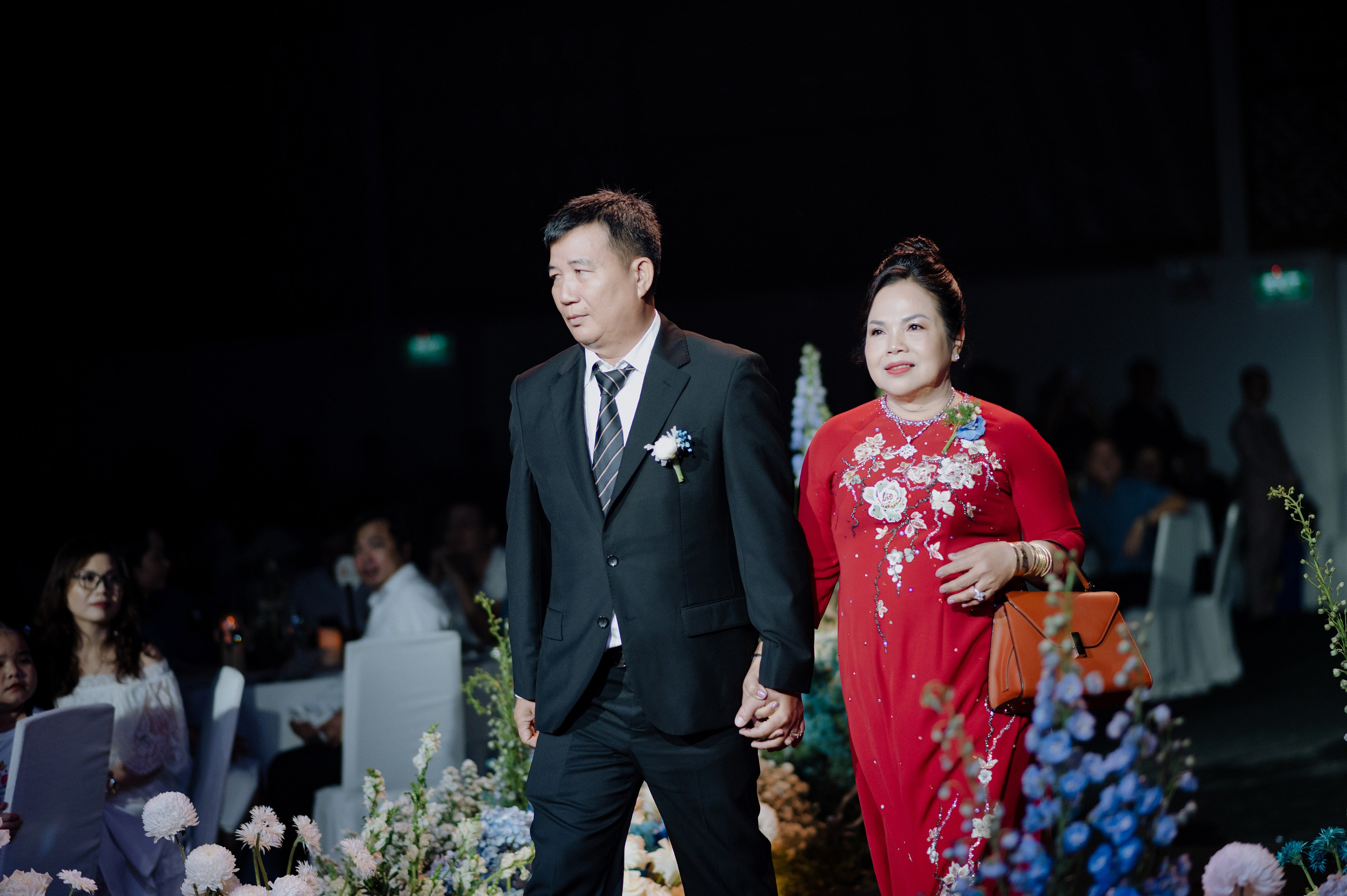 THANH THUÝ & TRỌNG KỶ. Nhiếp ảnh gia đám cưới hàng đầu tại Thành Phố Hồ Chí Minh