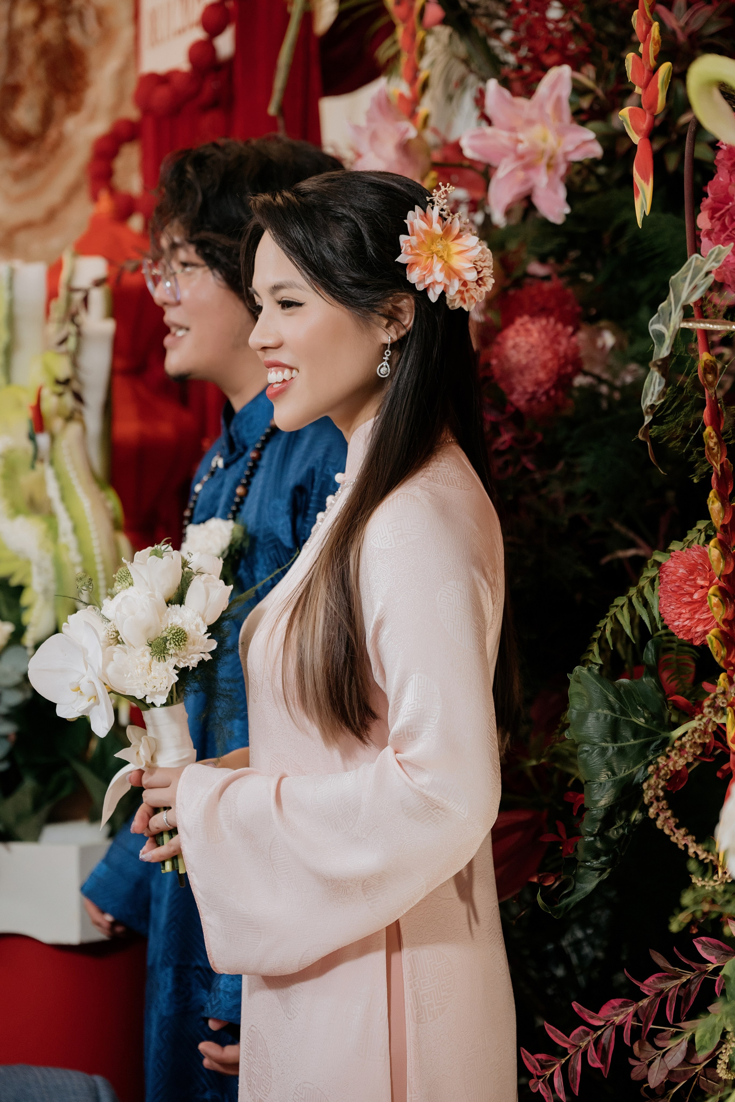 KHANG & TRANG / Wedding Ceremony. Nhiếp ảnh gia đám cưới hàng đầu tại Thành Phố Hồ Chí Minh