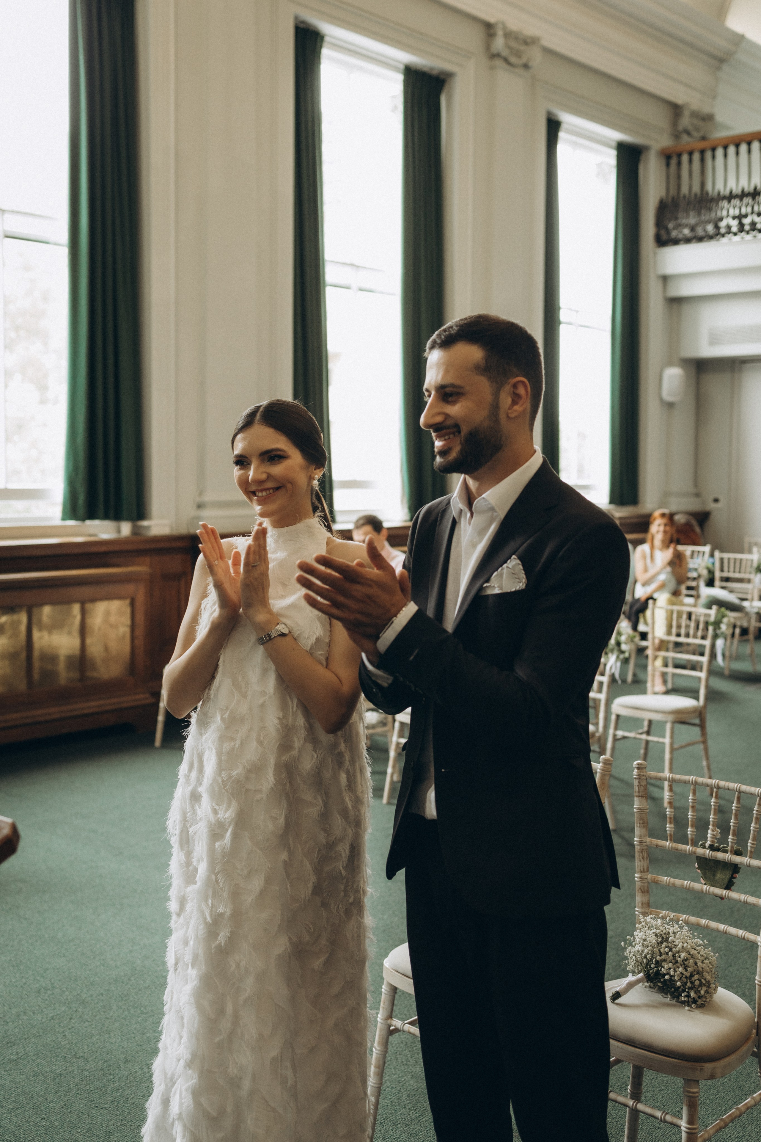 Kristina and David. Photographer in Milton Keynes, Northampton & London — Wedding, Family & Portrait Photography