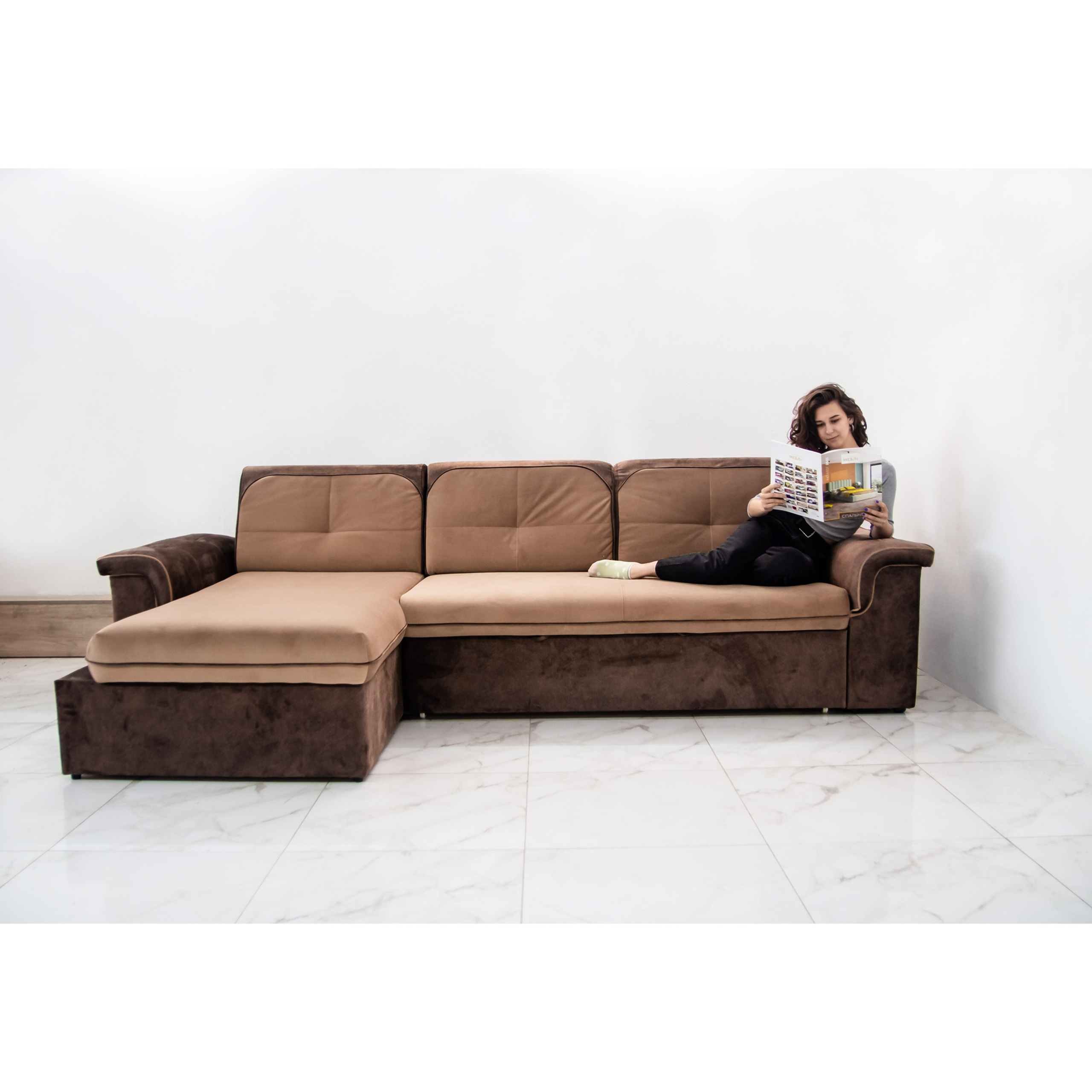 Для Брендів та бізнесу. Головна