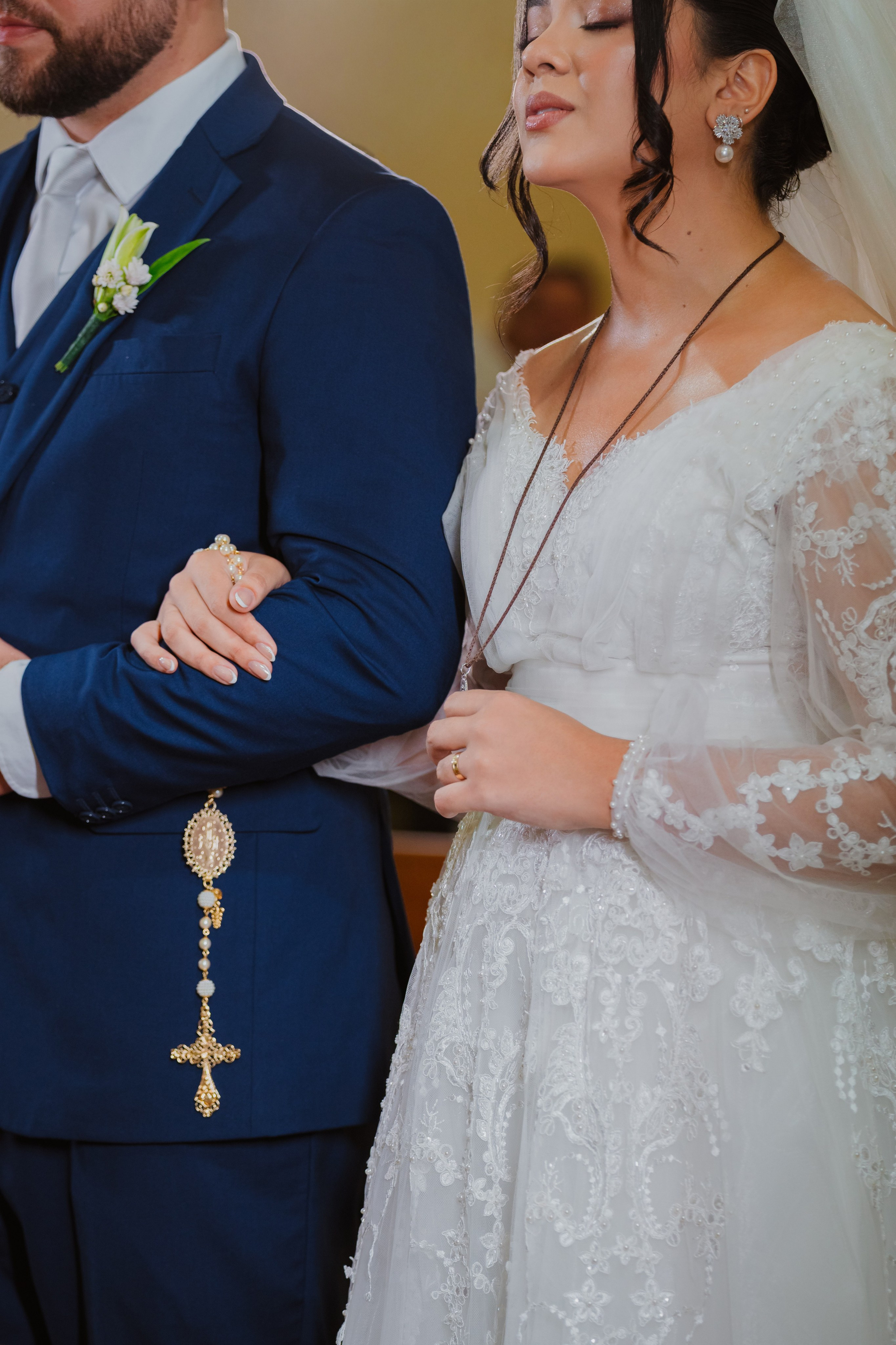Bárbara e Ricardo
