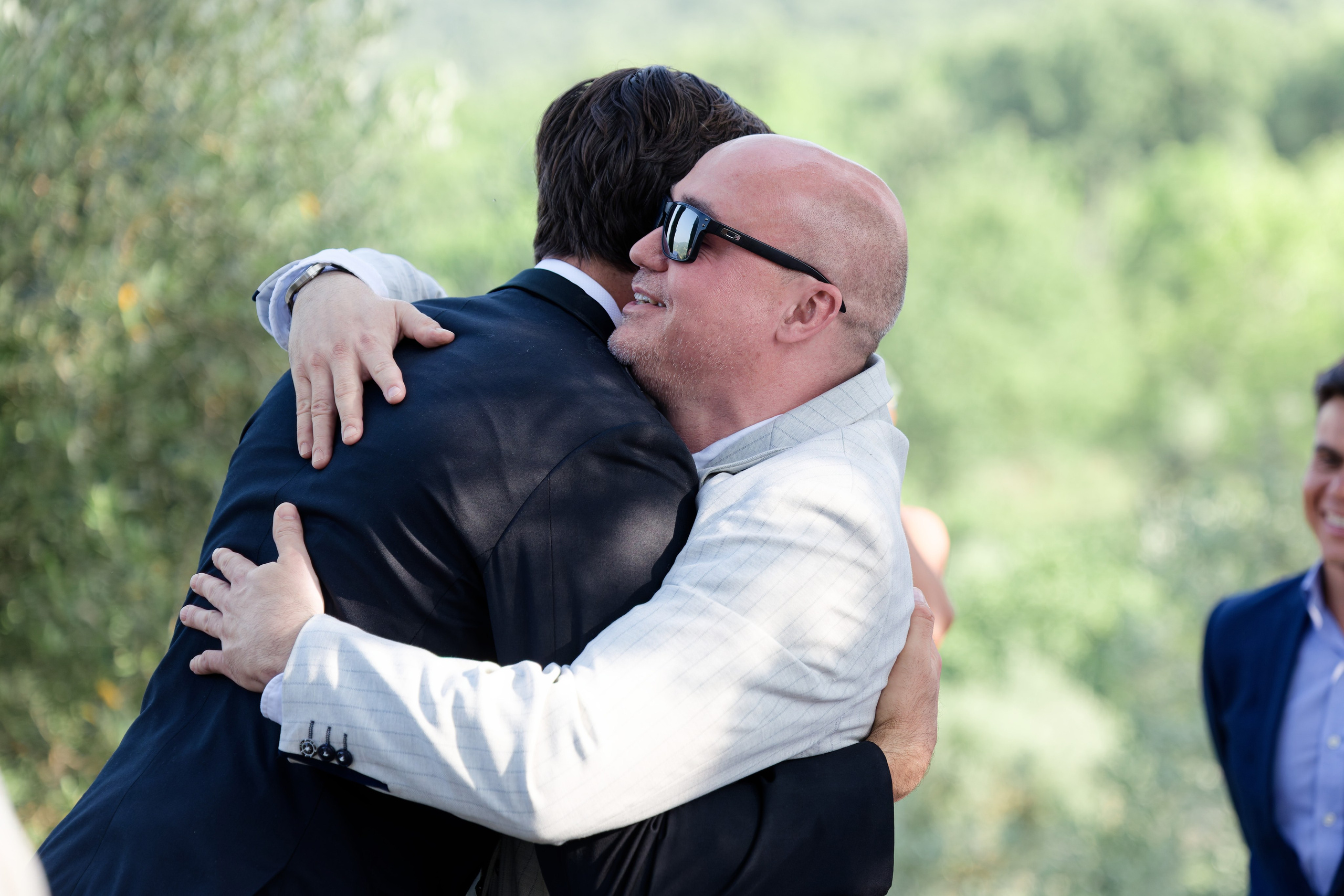 Wedding at Borgo Bastia Creti, Umbria