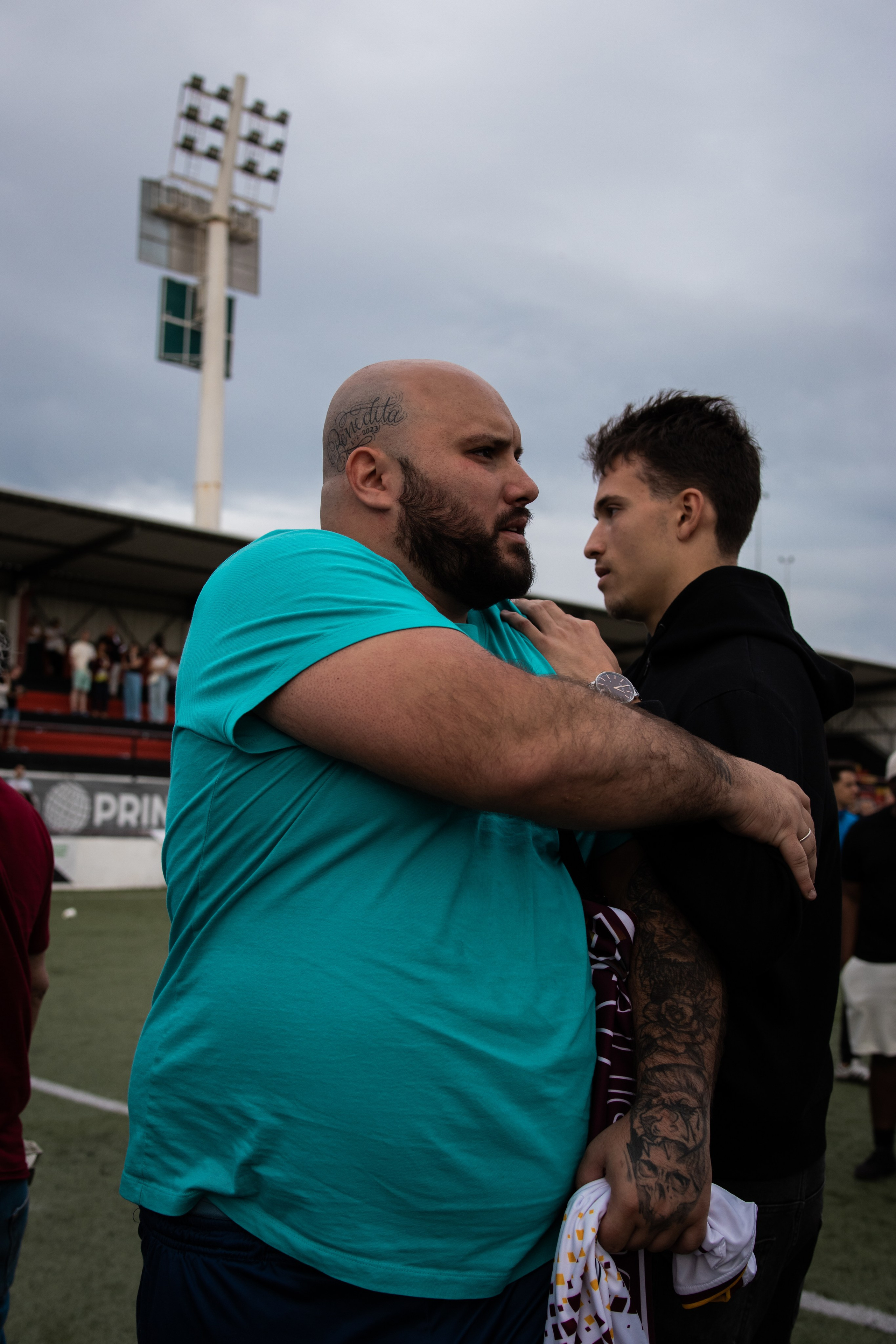 Final da taça AFL 2024/25. Retratos, eventos e Desporto