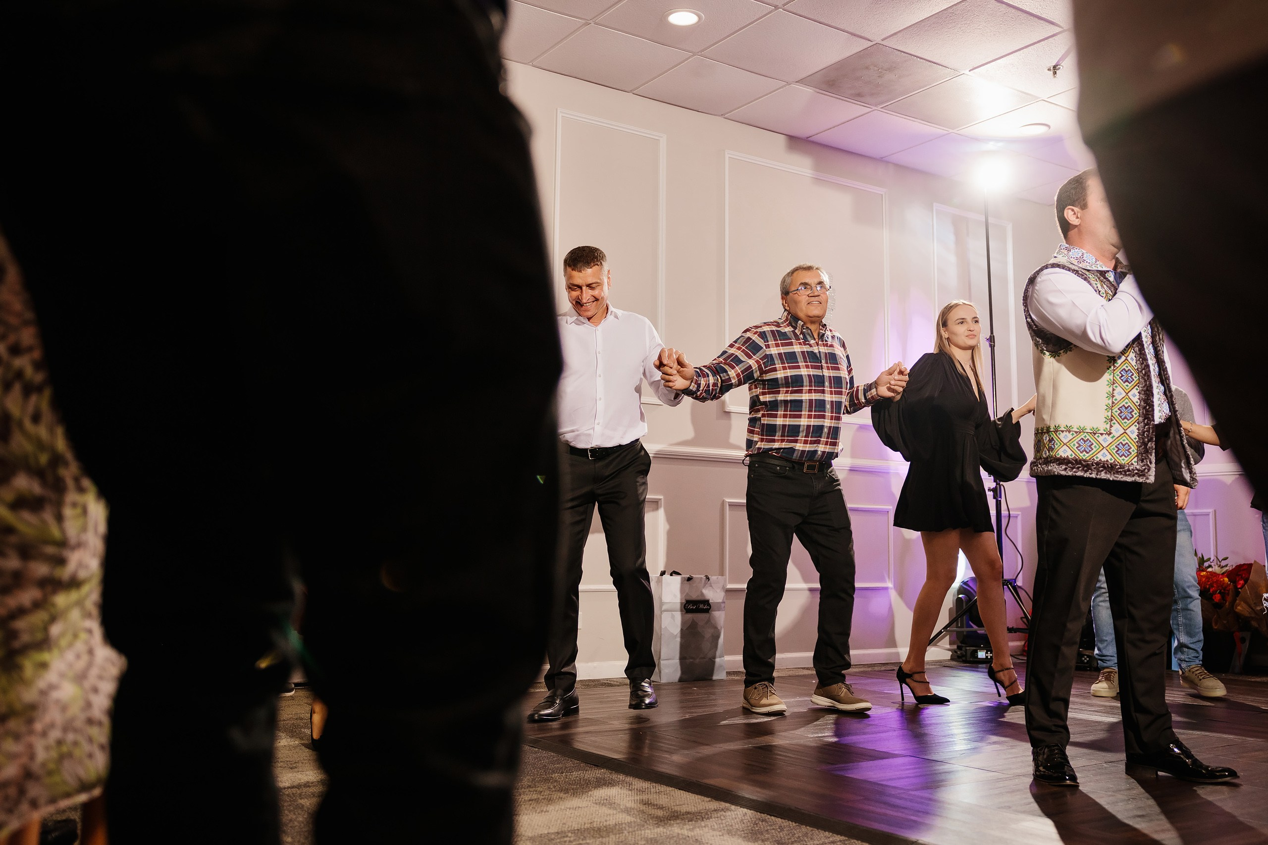 10.26.2024 Birthday Party. Wedding family event photographer in Chicago Nick Yushevich